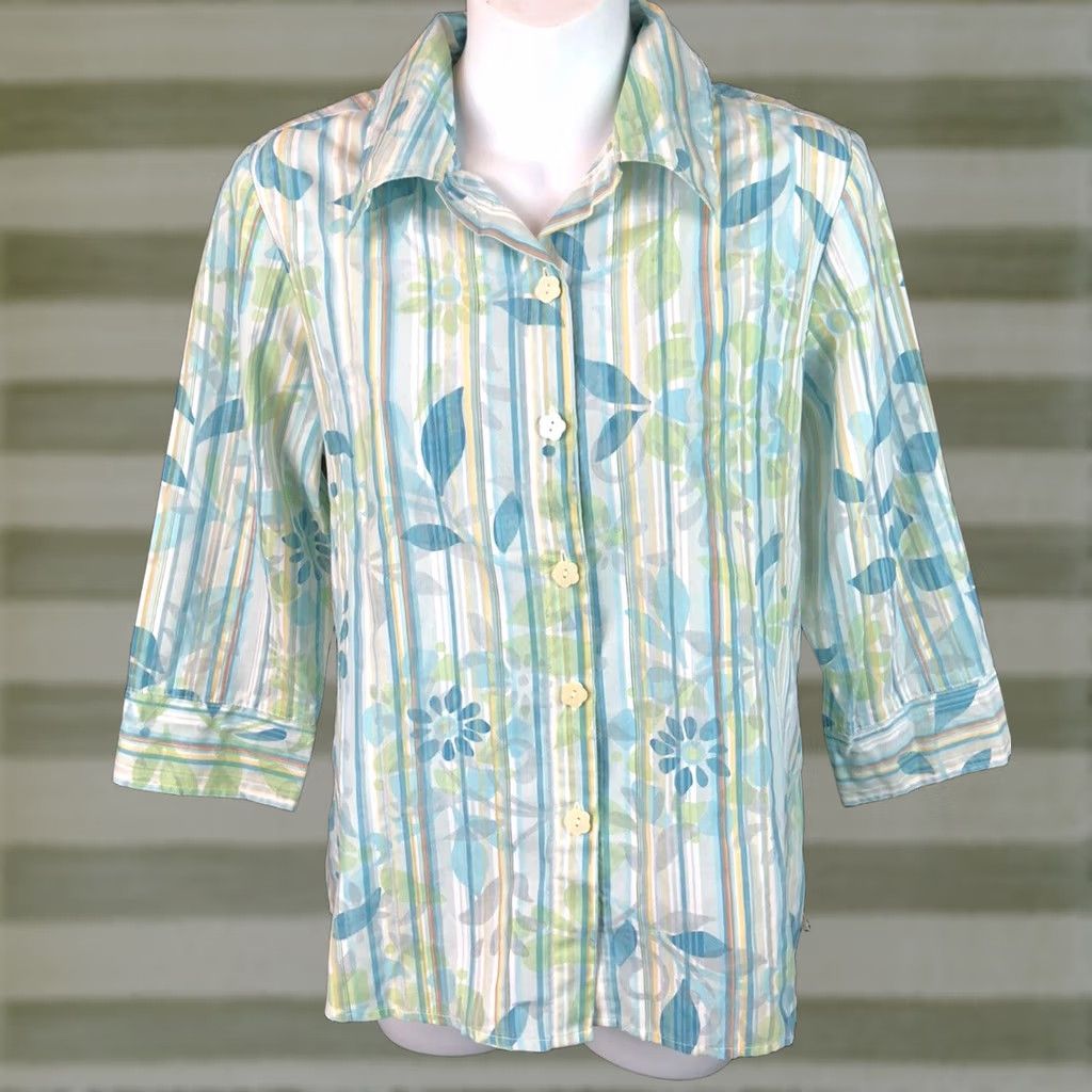 Vintage Item Specifications: Material: Leather Size S / US 4 / IT 40 - 1 Thumbnail