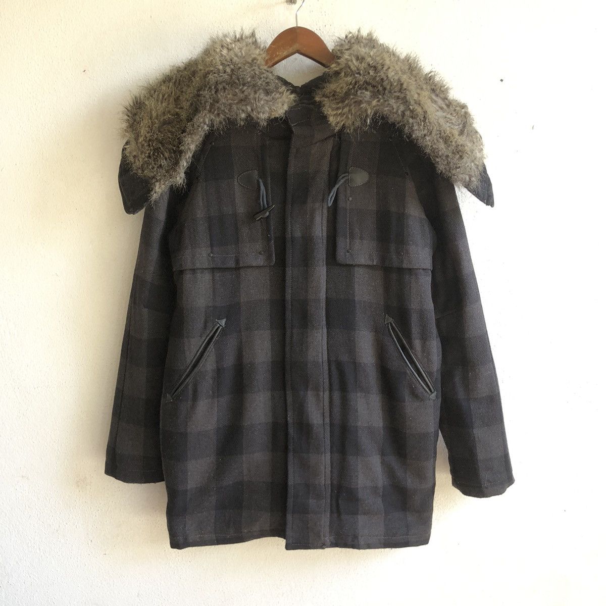 Diesel DIESEL duffle coat Size M / US 6-8 / IT 42-44 - 1 Thumbnail