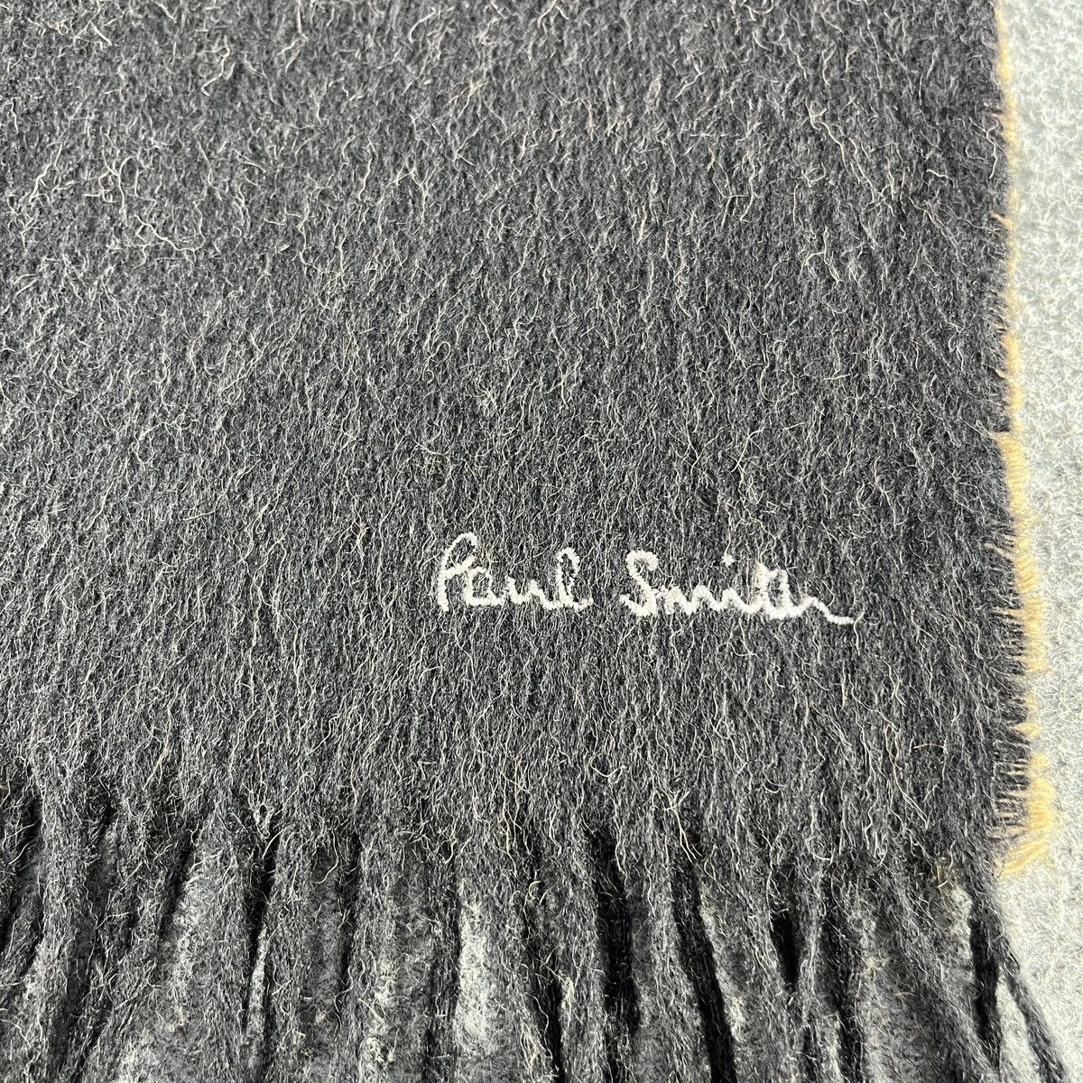 Paul Smith Paul Smith Scarf / Muffler / Neckwear T1369 Size ONE SIZE - 5 Thumbnail