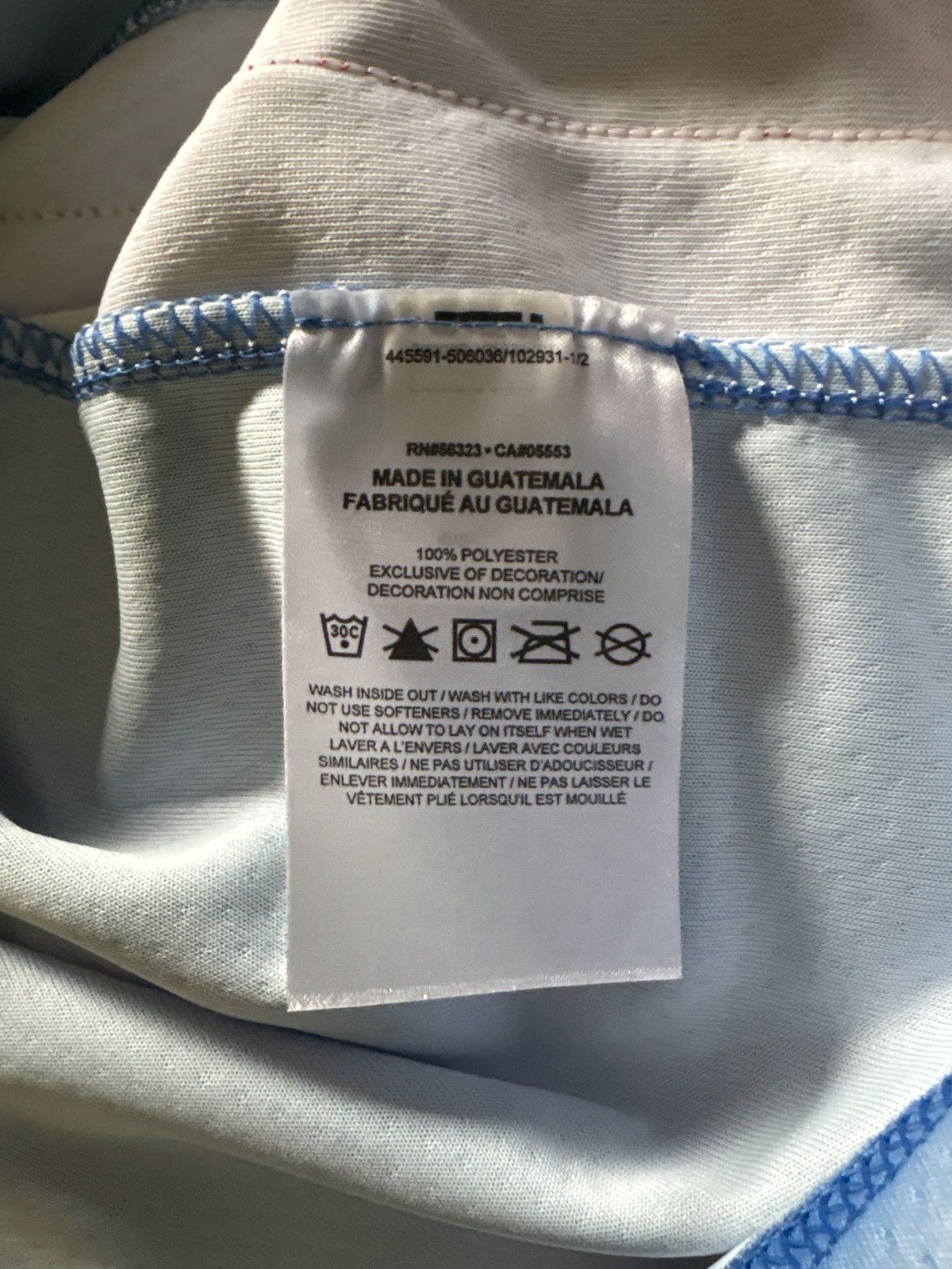 Nike Brooklyn Nets Kyrie Size US XL / EU 56 / 4 - 5 Thumbnail
