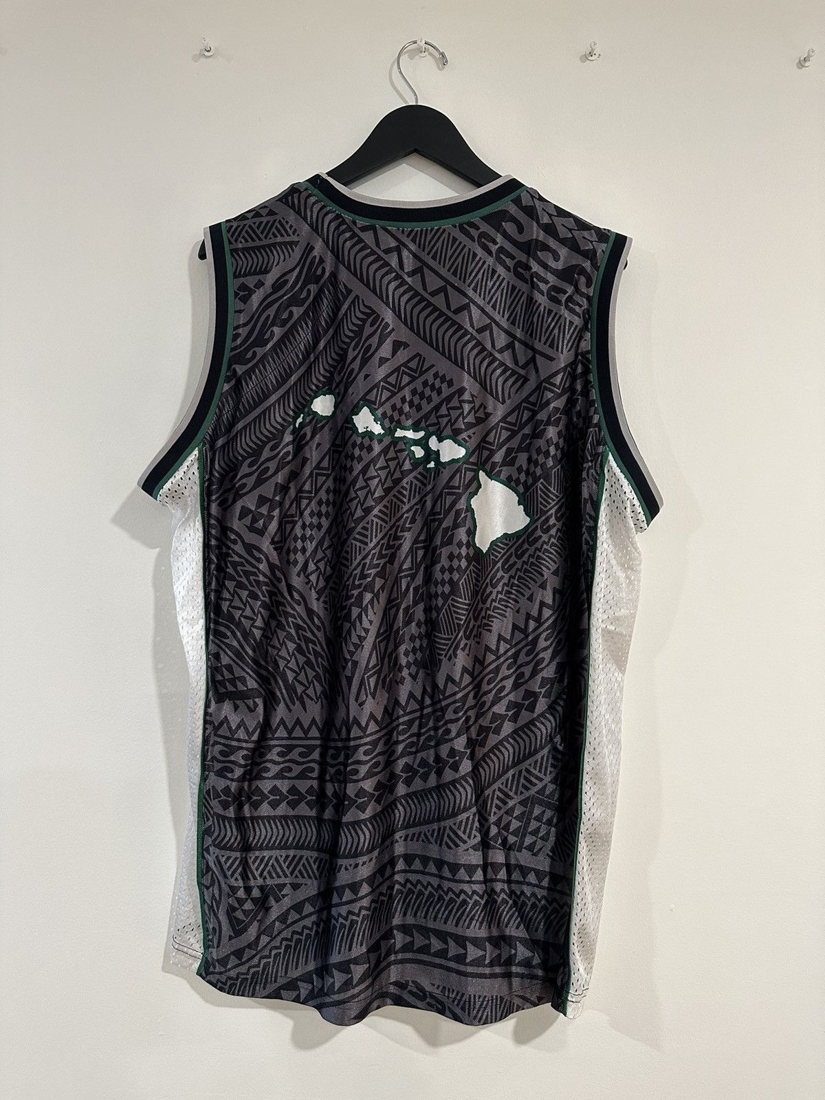 Vintage Vintage Hawaii jersey Size US XXL / EU 58 / 5 - 2 Thumbnail