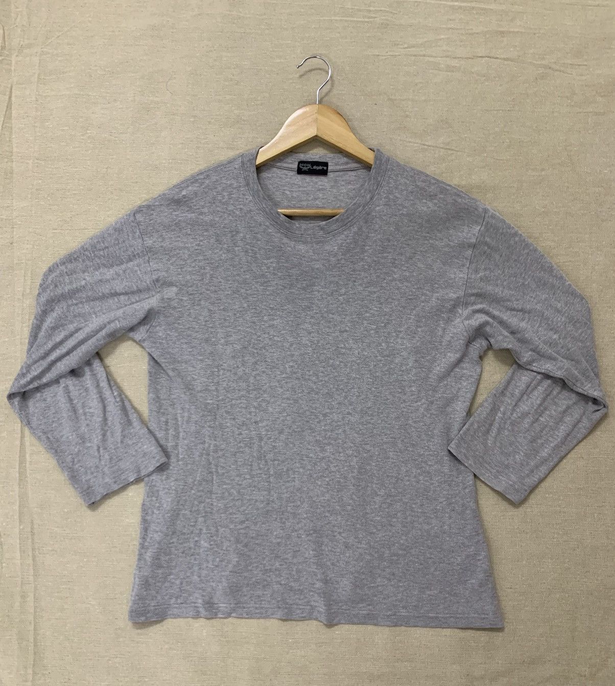 Designer × MCM × Vintage VINTAGE M.C.M LEGERE RARE TEE Size US M / EU 48-50 / 2 - 1 Thumbnail