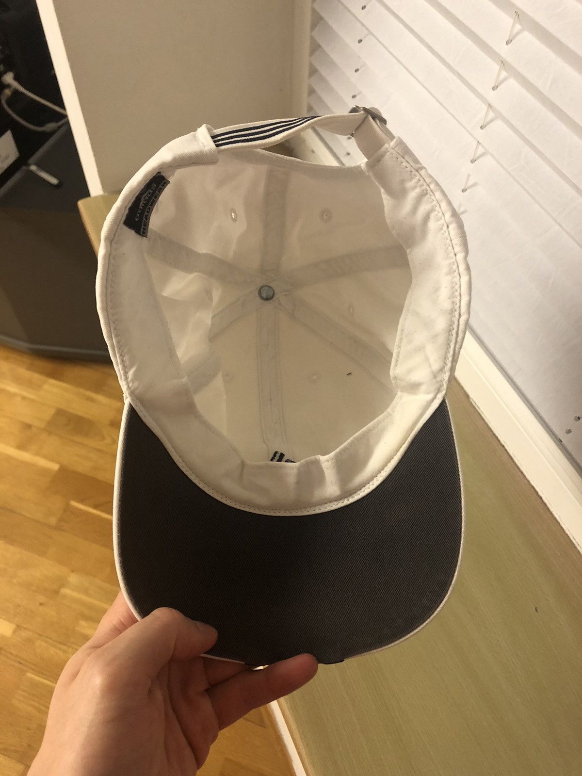 Adidas ADIDAS VINTAGE SPORT COMFORT TENNIS HAT CAP Size ONE SIZE - 6 Thumbnail