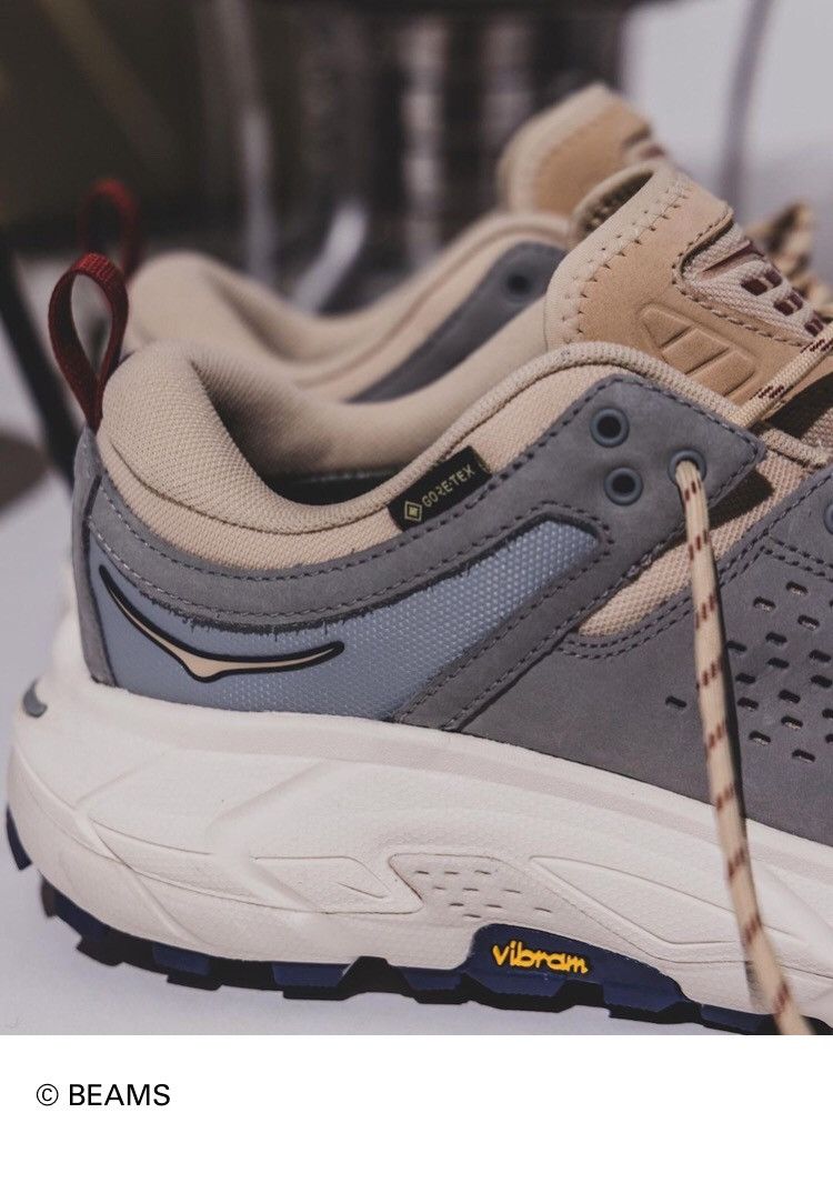 Beams Plus × Hoka Beams x Hoka One One Tor Ultra Low Size US 9 / EU 42 - 3 Thumbnail