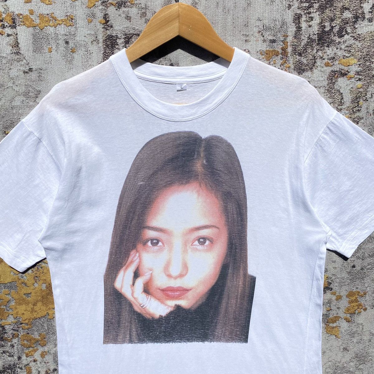 Other Zhao Wei Chinese Actress And Singer Shirt Shaolin Scoccer Size US S / EU 44-46 / 1 - 5 Thumbnail