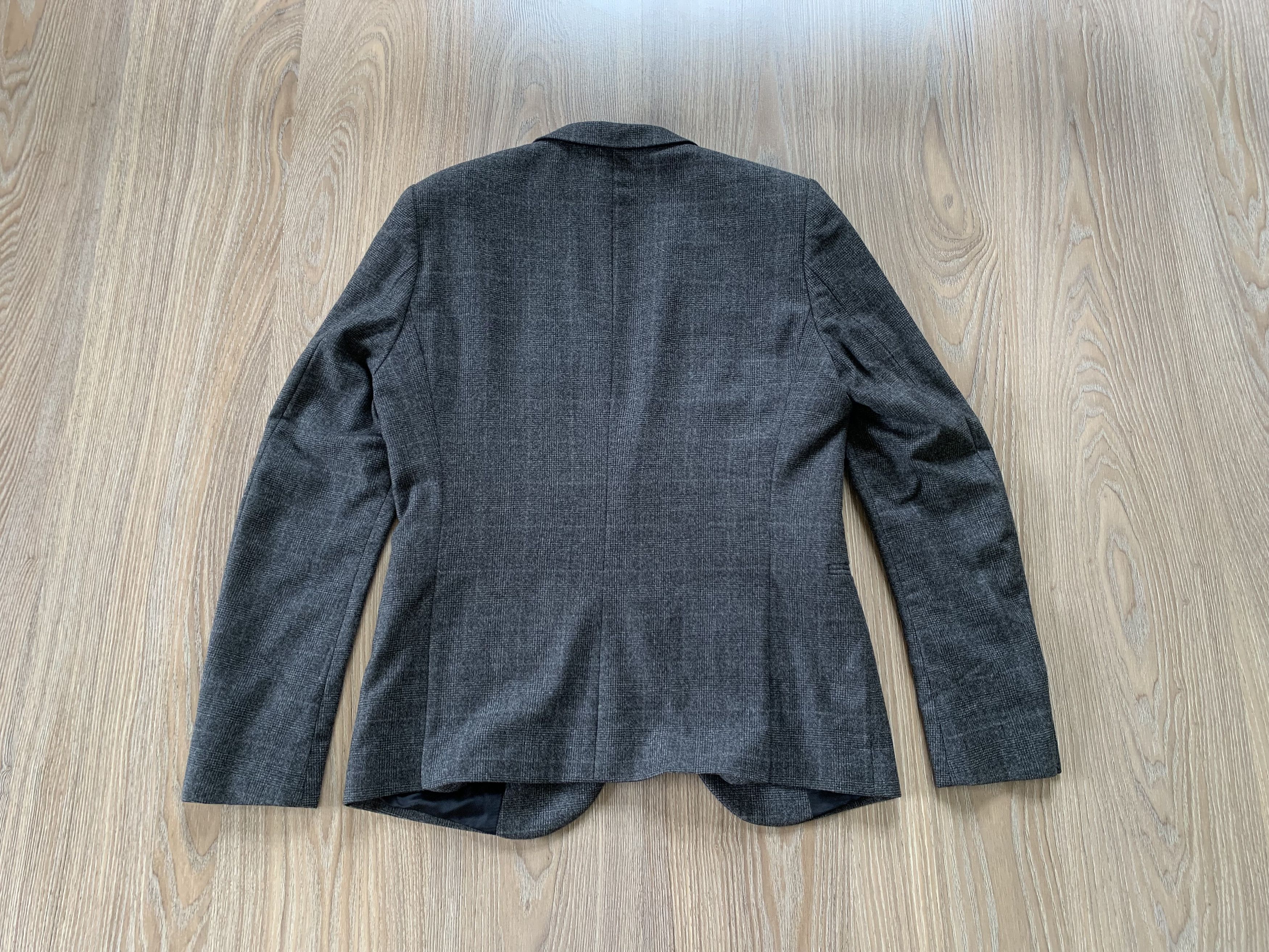 Designer × The Kooples The Kooples Fitted Women's Wool Blazer Jacket Size S / US 4 / IT 40 - 3 Thumbnail