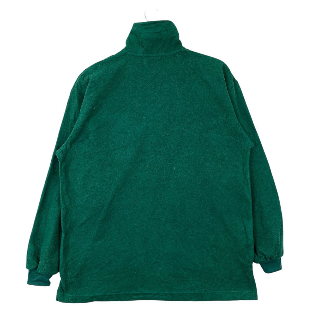 Japanese Brand SANTA BARBARA Yacht Club Outdoor Half Zipper Pullover Jumper Size US L / EU 52-54 / 3 - 2 Thumbnail