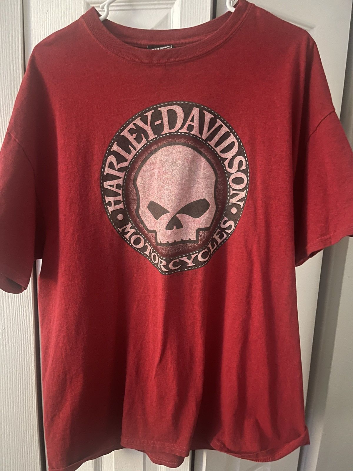 Harley Davidson “Harley Davidson” T-shirt Size US XL / EU 56 / 4 - 1 Thumbnail
