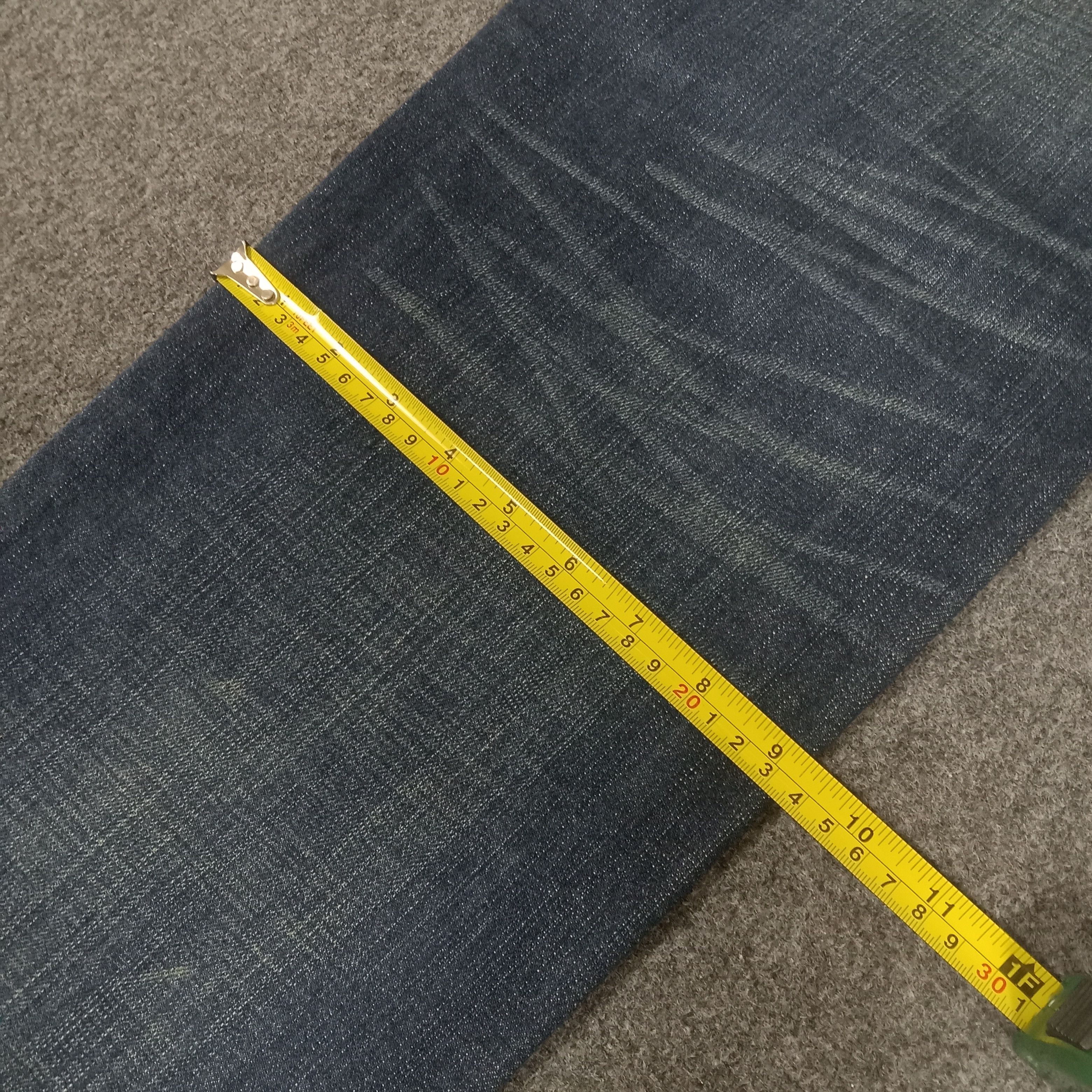 Evisu × Japanese Brand × Vintage Evisu Japanese Brand Daicock Custom Art Denim Jeans Size US 30 / EU 46 - 10 Thumbnail