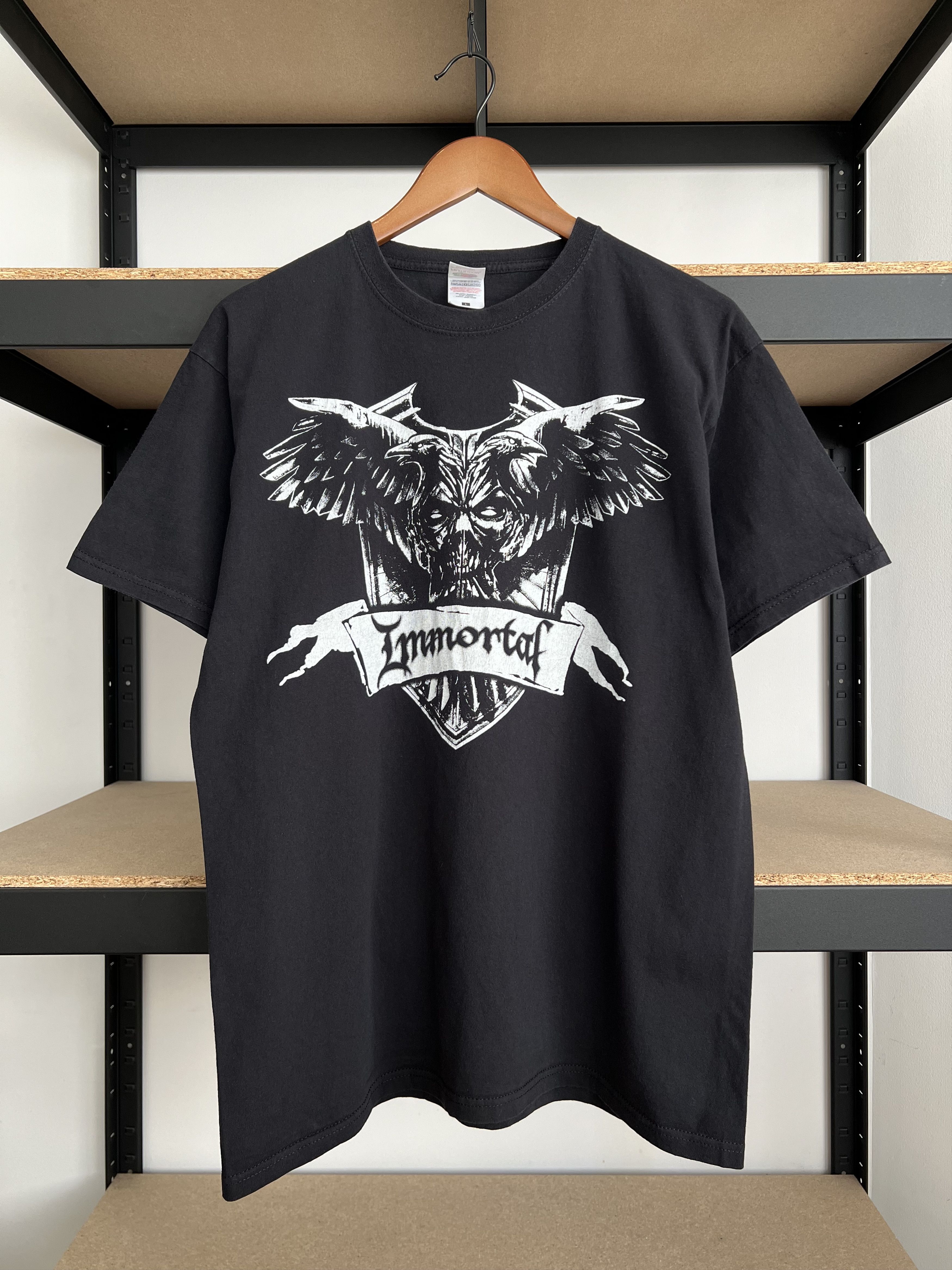 Immortal Band Shirt | Grailed