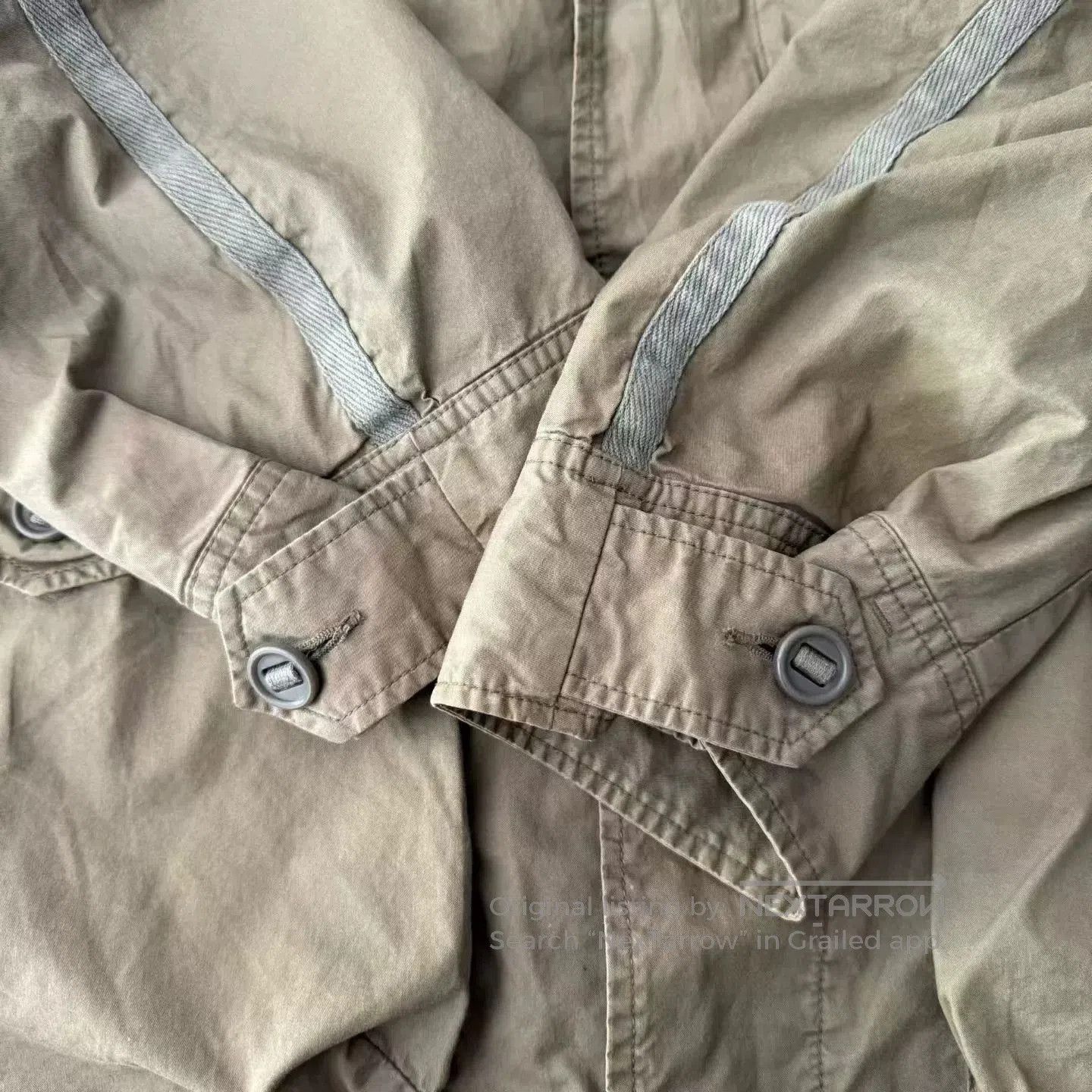 Descendant Descendant 19AW Balboa Weather M65 Jacket. Size US L / EU 52-54 / 3 - 6 Thumbnail
