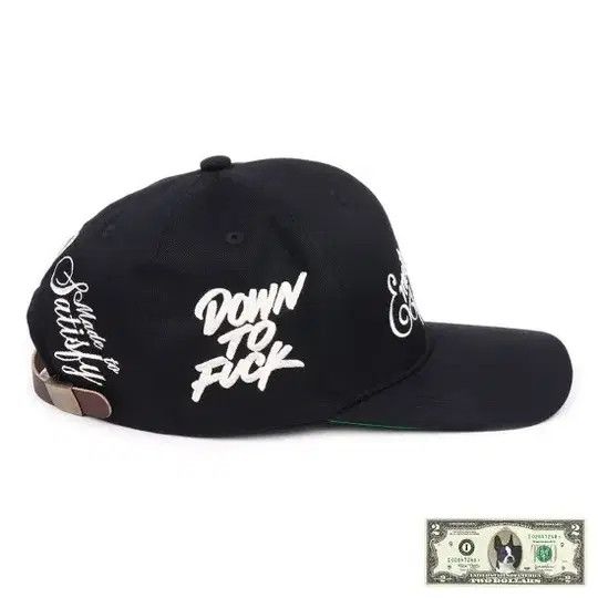 Emotionally Unavailable EMOTIONALLY UNAVAILABLE EU CAP Size ONE SIZE - 4 Thumbnail