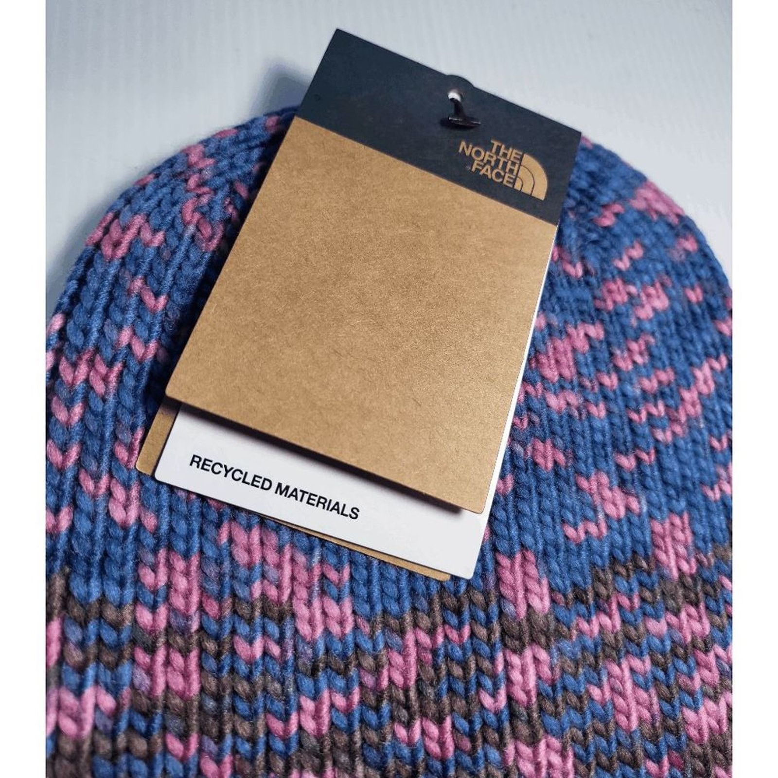 The North Face NWT THE NORTH FACE Crochet Shinsky Slouchy Beanie Size ONE SIZE - 9 Thumbnail