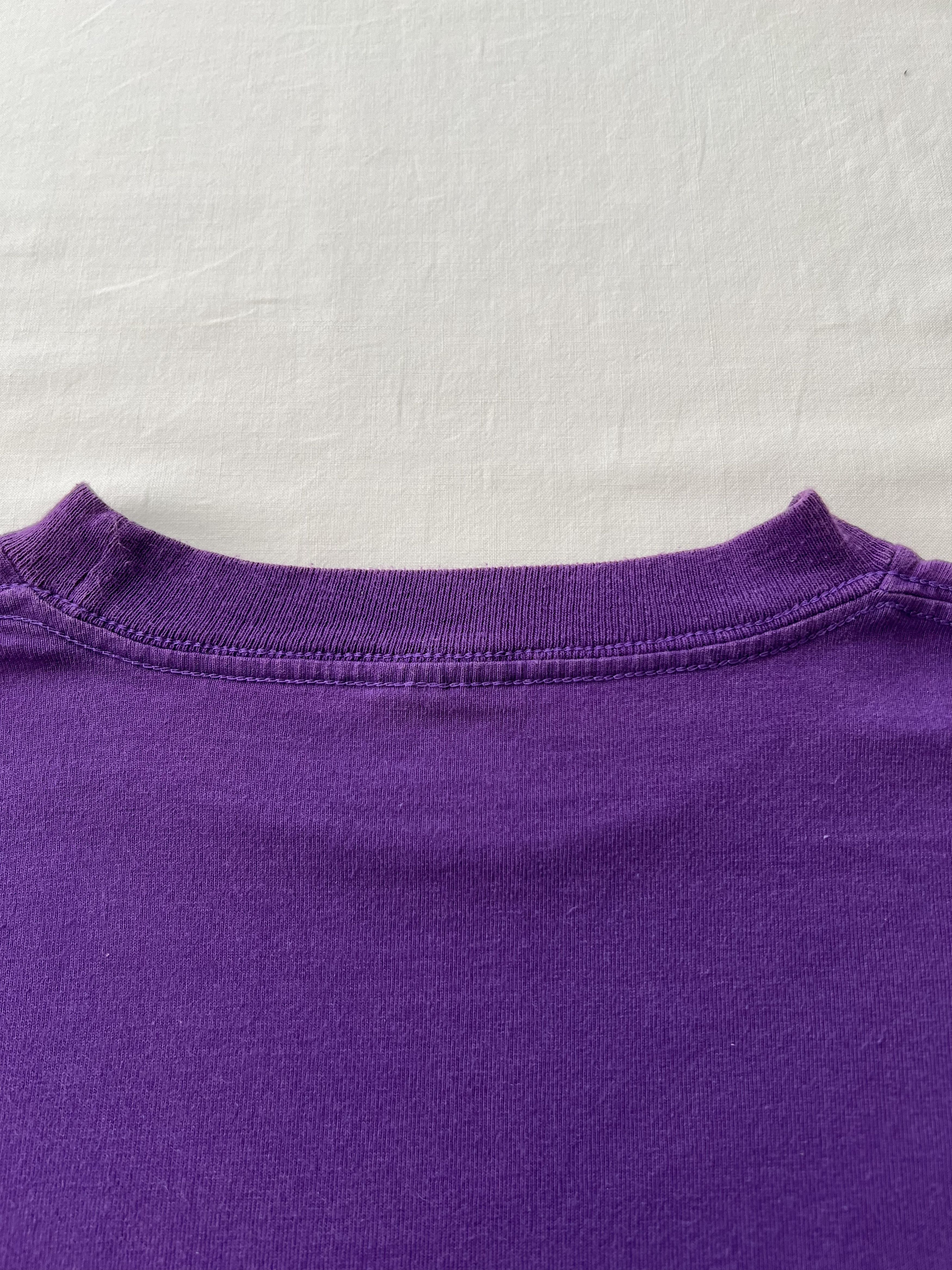 NFL Vintage 1993 Minnesota Vikings NFL Starter Purple T-shirt Size US M / EU 48-50 / 2 - 22 Thumbnail