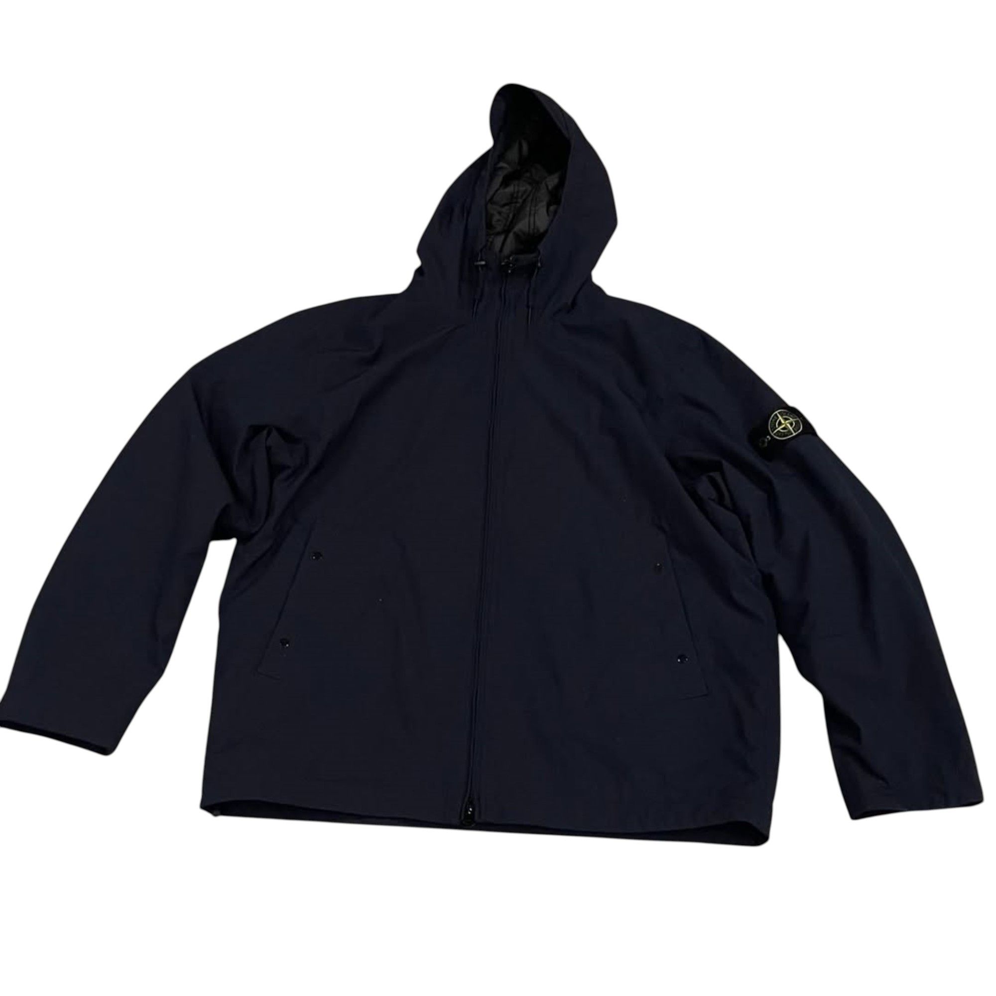 Stone Island Stone Island Soft Shell-R Jacket with PrimaLoft Size US XXL / EU 58 / 5 - 1 Thumbnail