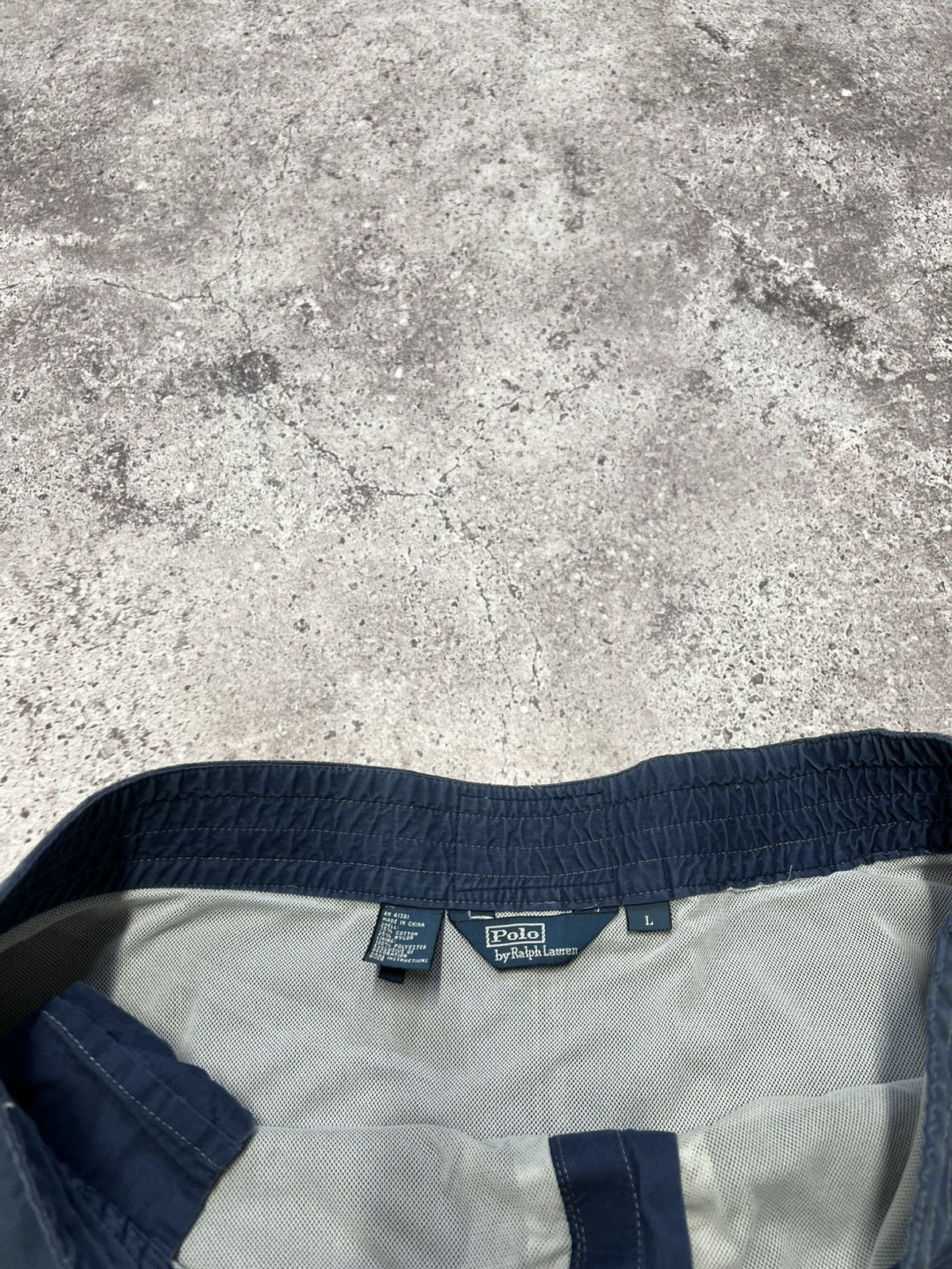 Polo Ralph Lauren Vintage Polo Ralph Lauren Shorts Big Pony Y2K USA Size US 34 / EU 50 - 8 Thumbnail