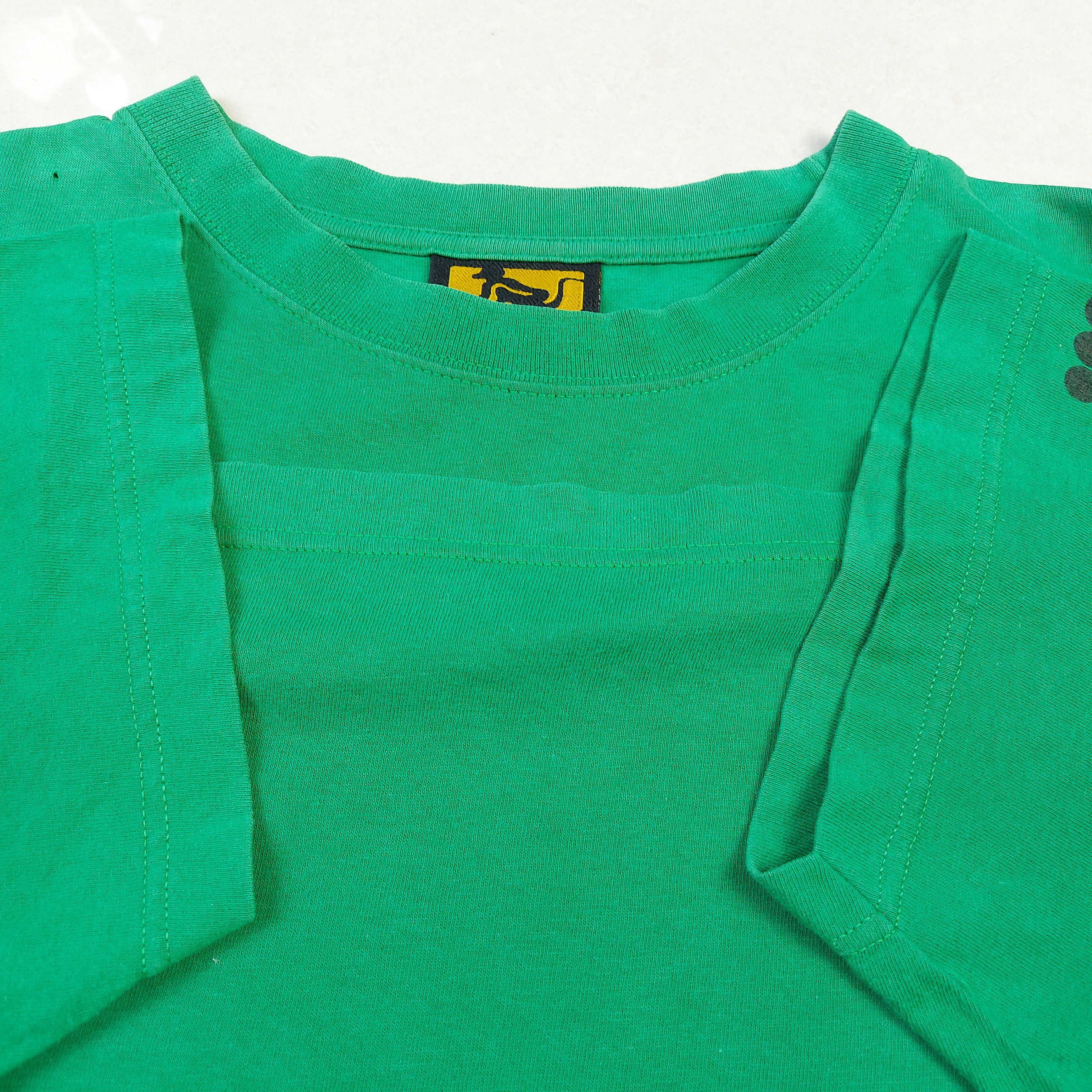 DrunknMunky Vintage Y2K Drunknmunky Brand Hiphop TEE Size US L / EU 52-54 / 3 - 7 Thumbnail