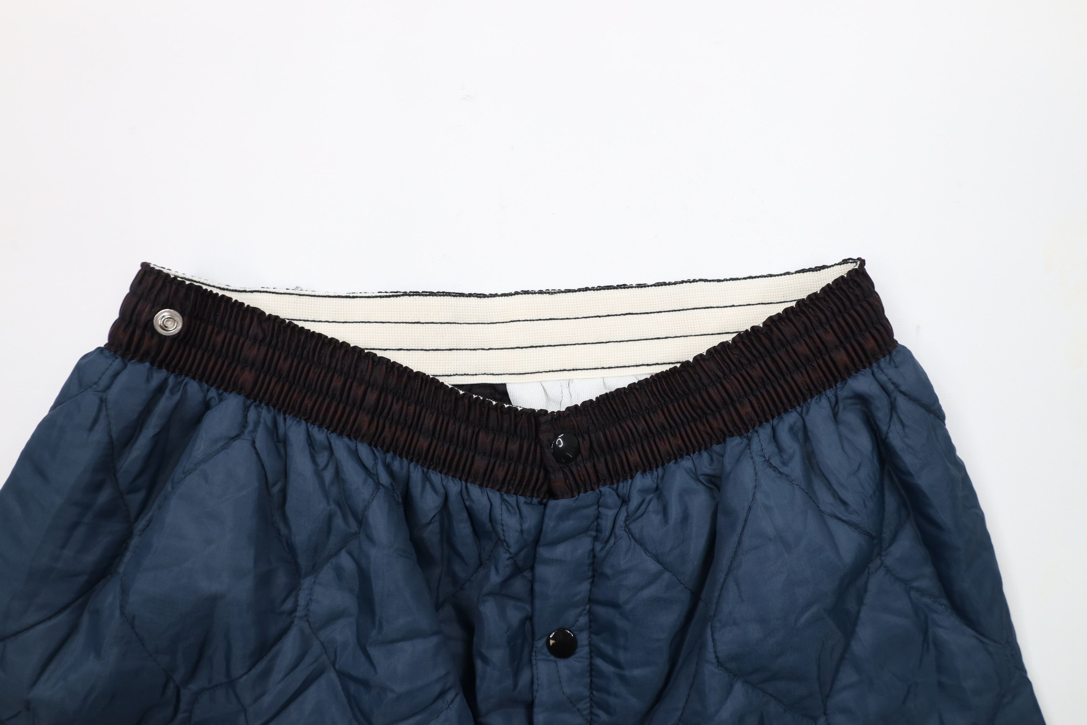 Vintage Vintage 60s 70s Streetwear Cuffed Joggers Jogger Pants USA Size US 36 / EU 52 - 7 Thumbnail