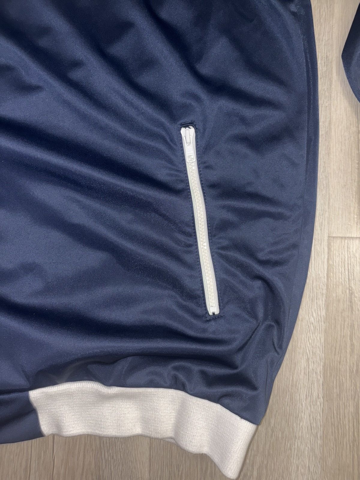 Lacoste Lacoste Fitted Track Jacket Size US L / EU 52-54 / 3 - 7 Thumbnail