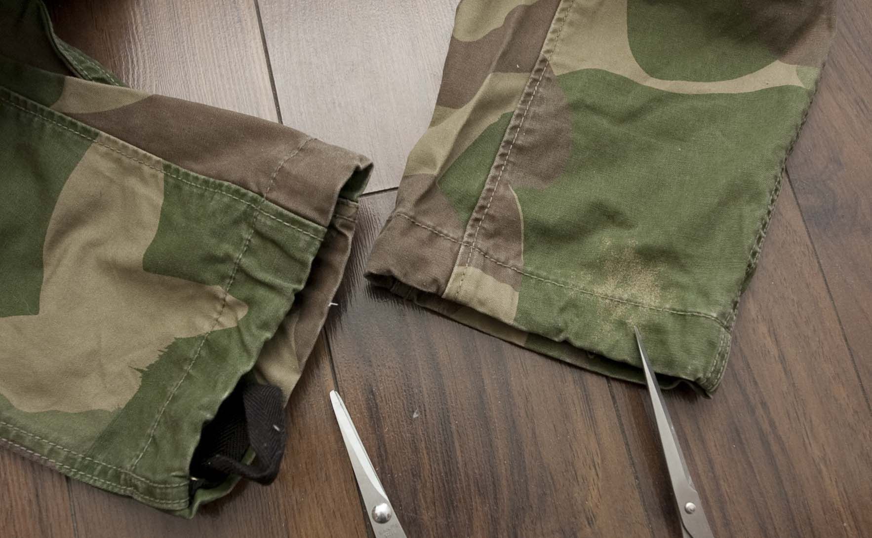 G-Star G Star Pants Rovic 3D Straight Tapered Camo Size 30x27 Size US 30 / EU 46 - 3 Thumbnail