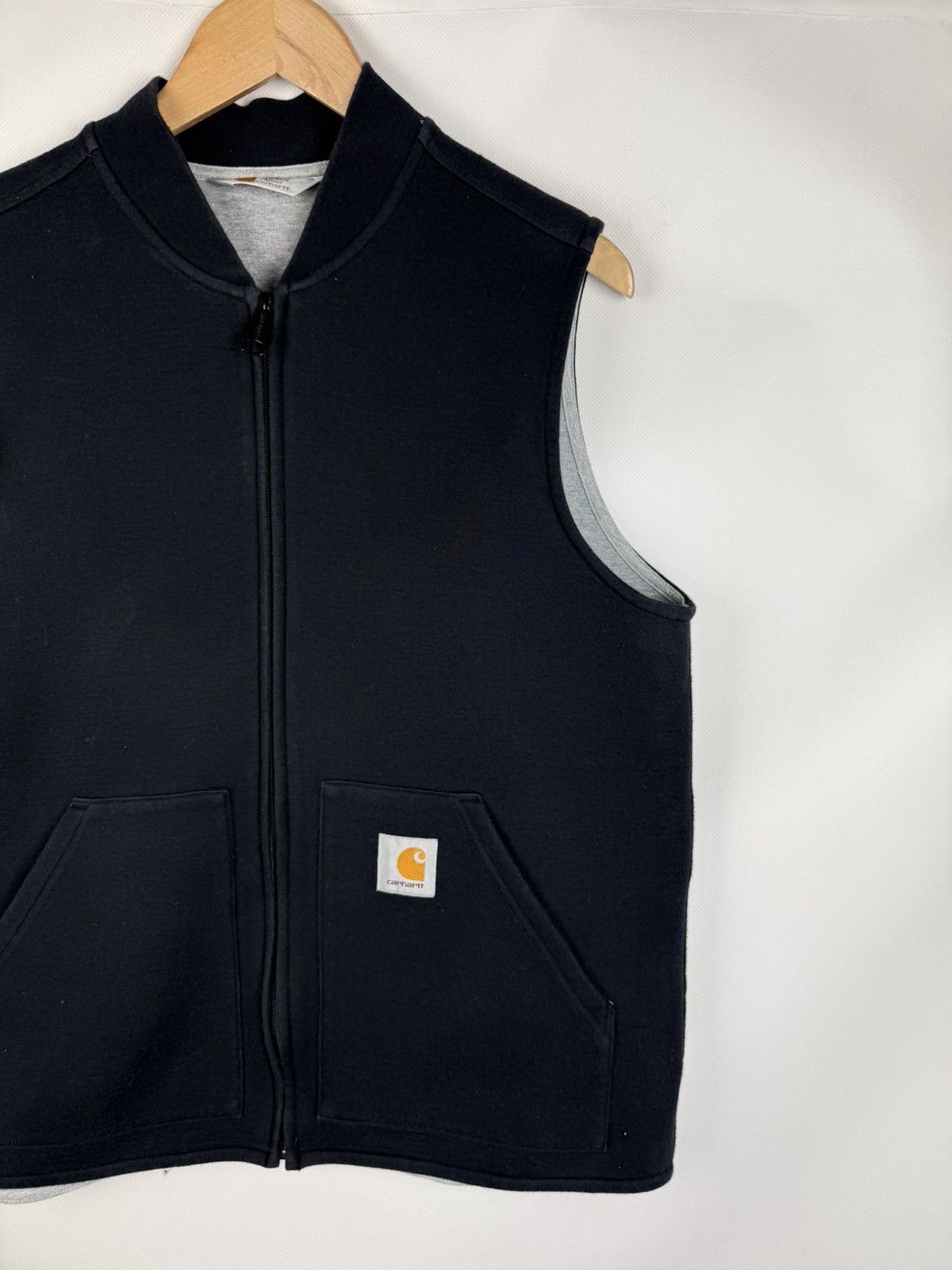 Carhartt Carhartt Light-Lux Men’s Sleeveless Vest Waistcoat Size L Size US L / EU 52-54 / 3 - 3 Thumbnail