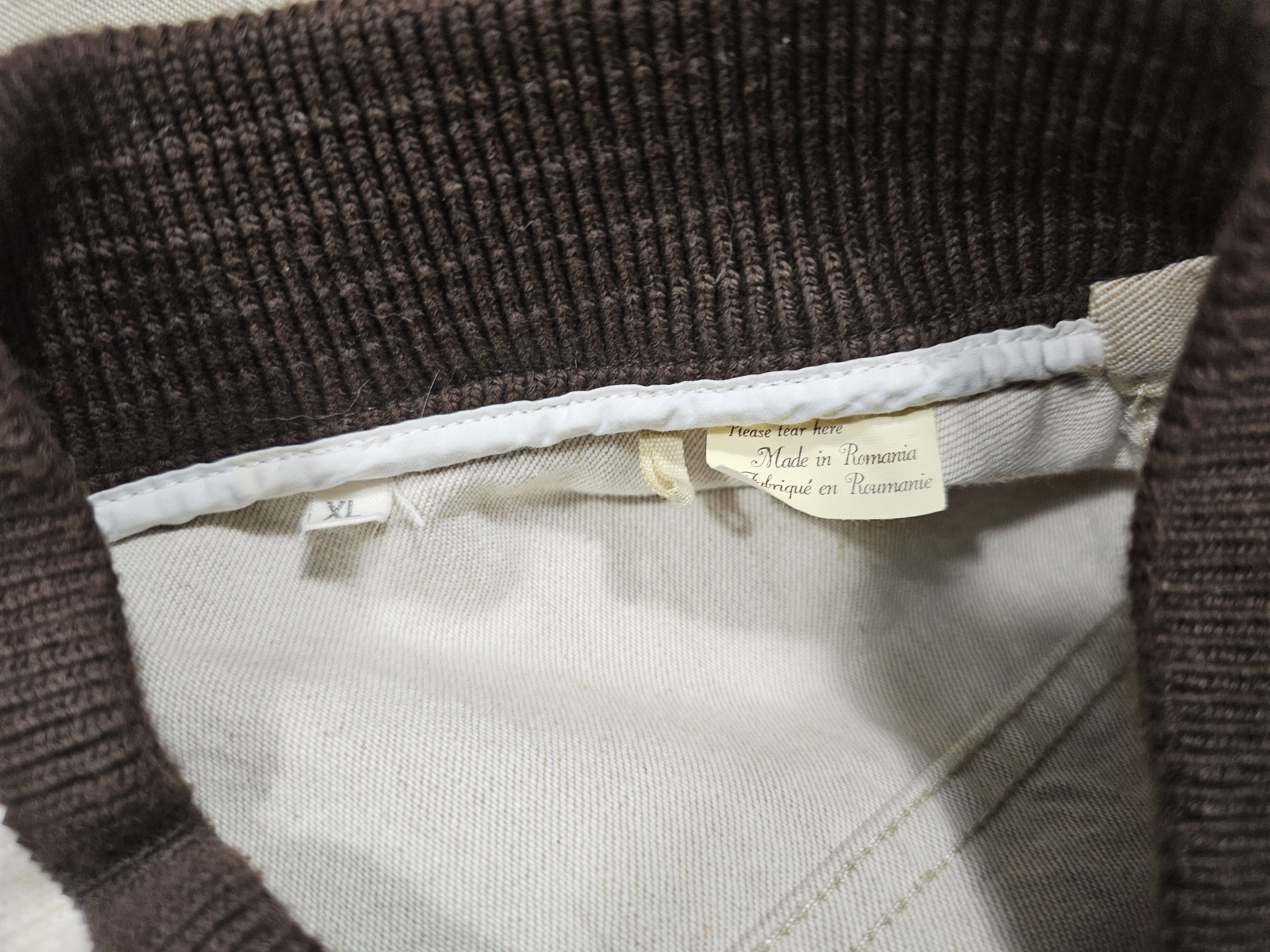 Levi's Vintage Clothing New LVC Levi's Vintage Clothing Casuals Bomber Jacket Repro Size US XL / EU 56 / 4 - 8 Thumbnail
