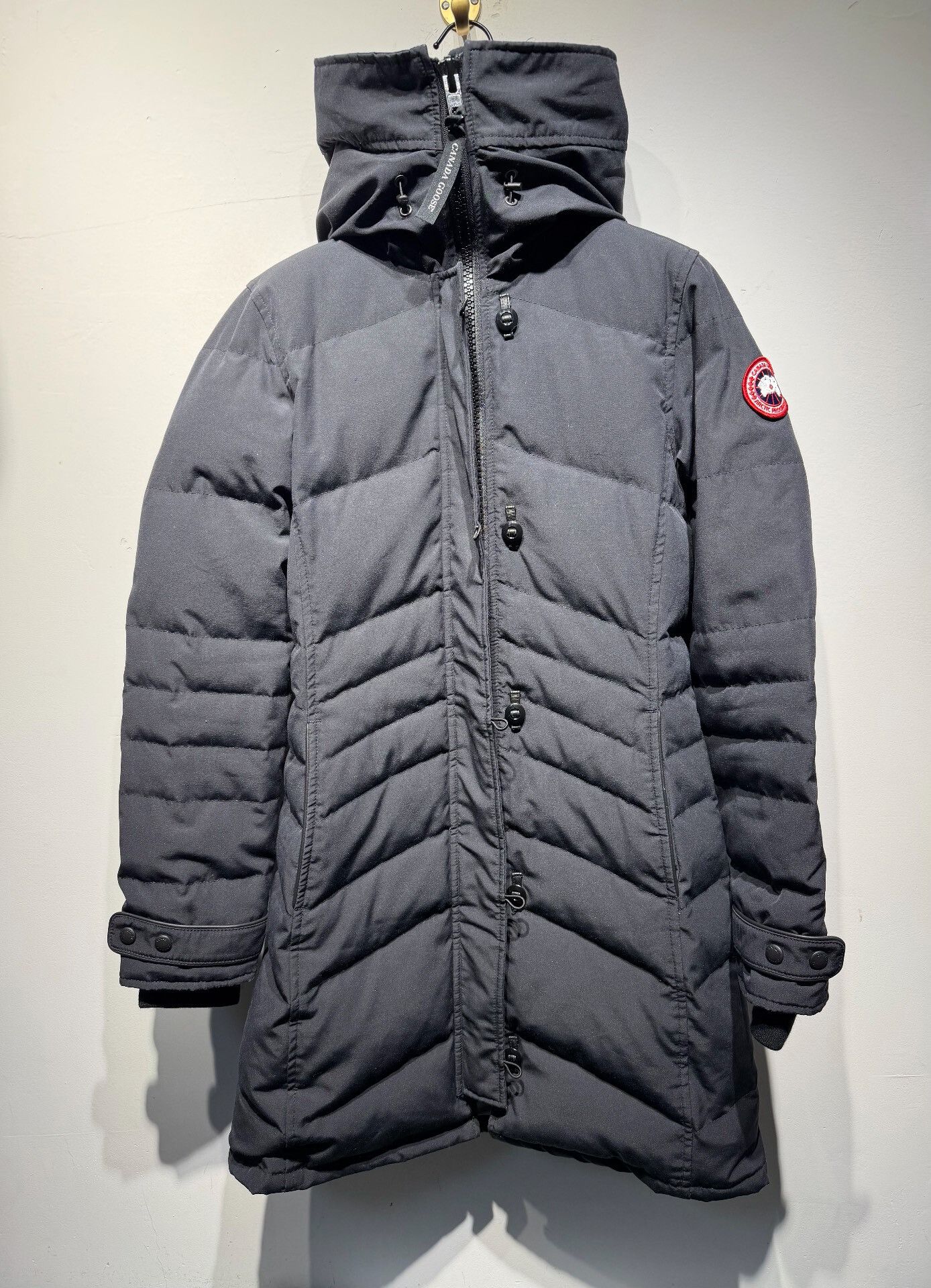 Canada Goose Canada Goose Down Jacket S Women Size S / US 4 / IT 40 - 1 Thumbnail