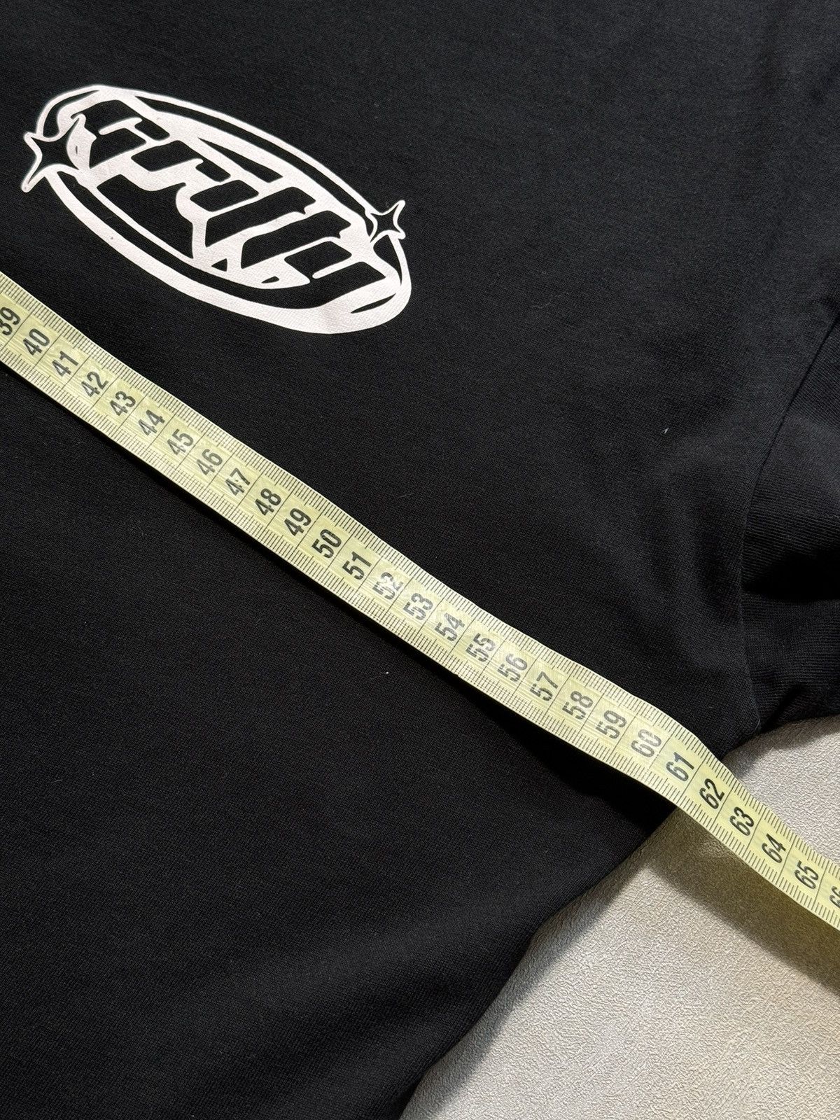 Unknown London UNKNOWN LONDON Gritty Oversized Tee Size US L / EU 52-54 / 3 - 7 Thumbnail