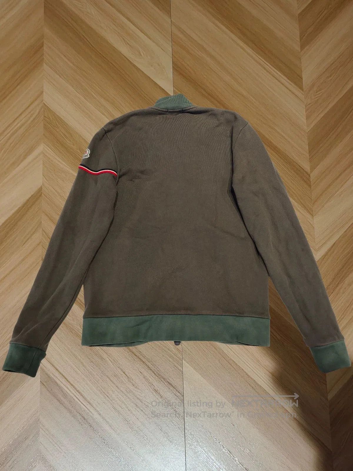 Moncler moncler long sleeve jacket, size M. Size US M / EU 48-50 / 2 - 2 Thumbnail