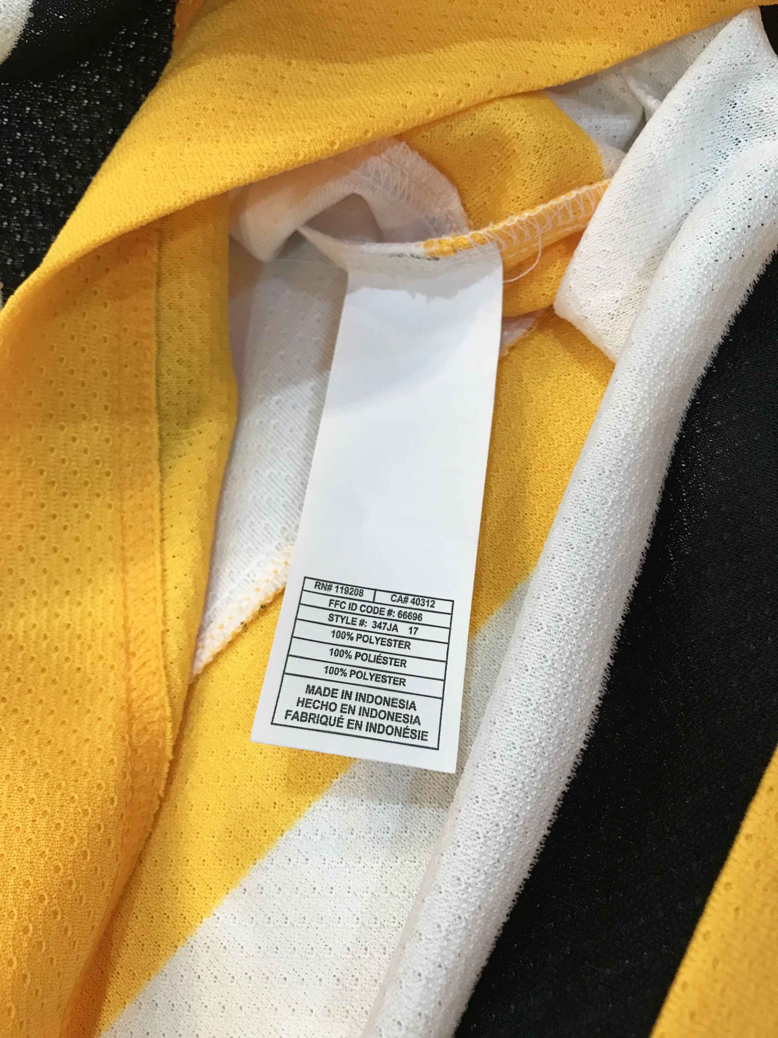 Ccm × NHL CCM Heroes Pittsburgh Penguins LEMIEUX #66 NHL Hockey Jersey Size US XL / EU 56 / 4 - 9 Thumbnail