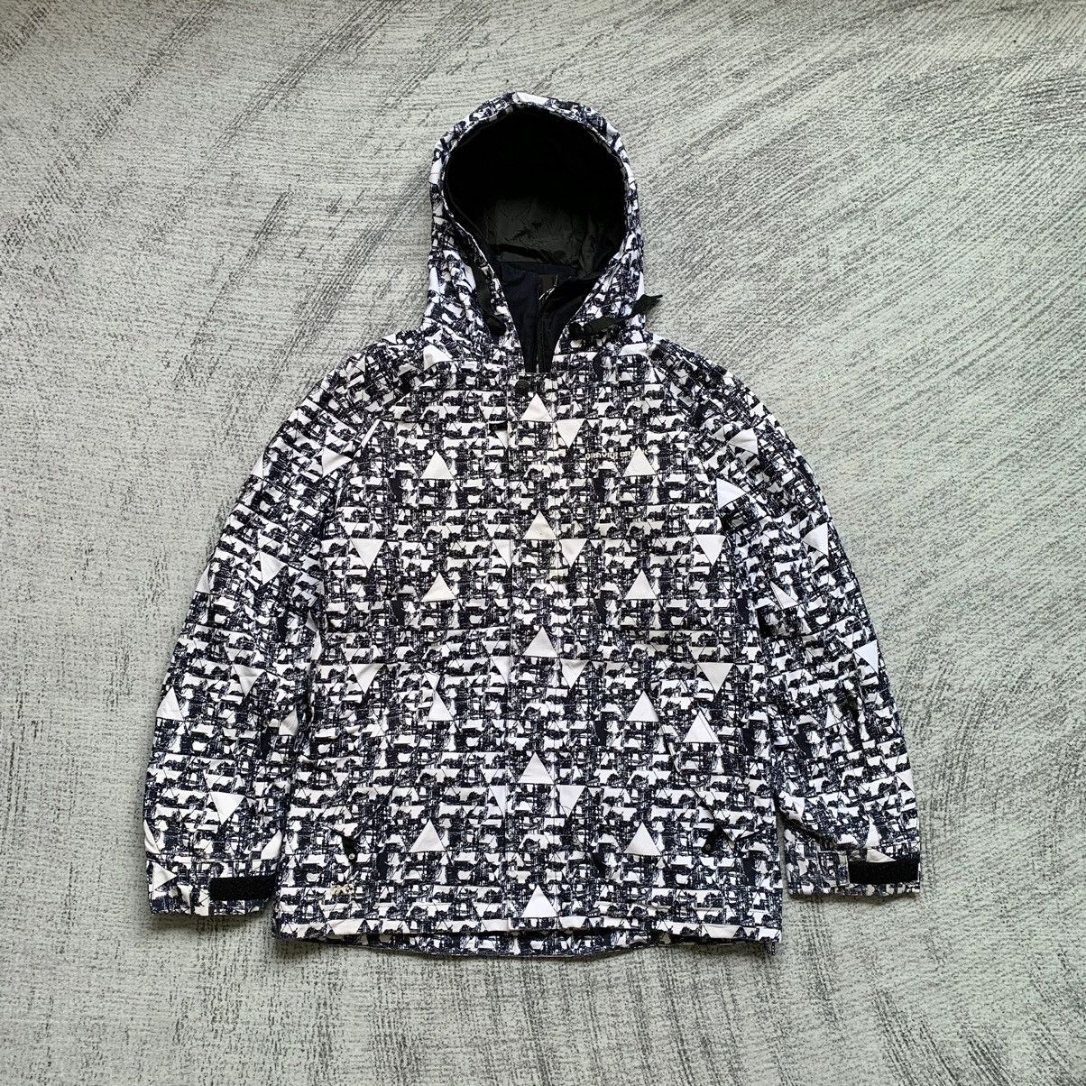 Other Graver Creek Multipocket Tactical Abstract Design Jacket Size US L / EU 52-54 / 3 - 1 Thumbnail