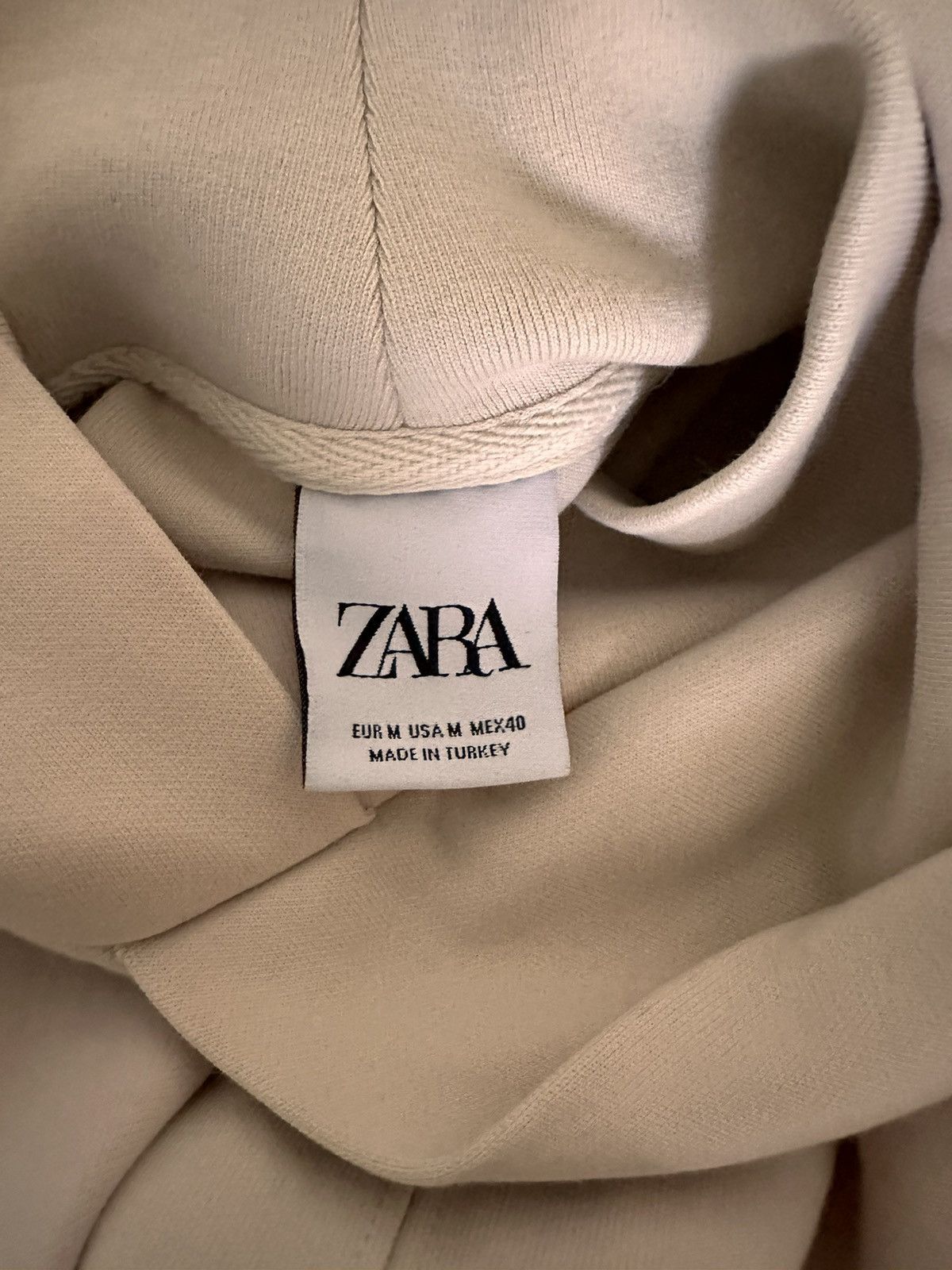 Zara Zara Strokes Hoodie Size US M / EU 48-50 / 2 - 4 Thumbnail