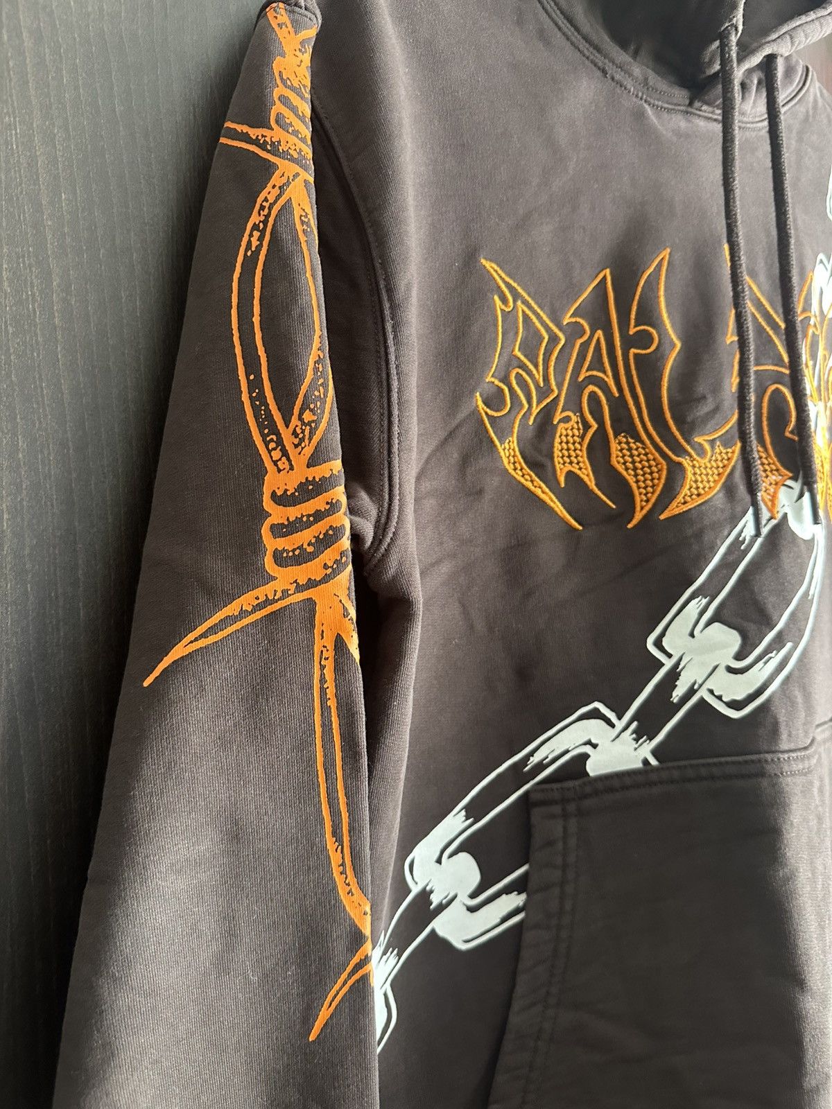 Palace Palace Lottie’s Devil Hoodie Size US S / EU 44-46 / 1 - 5 Thumbnail