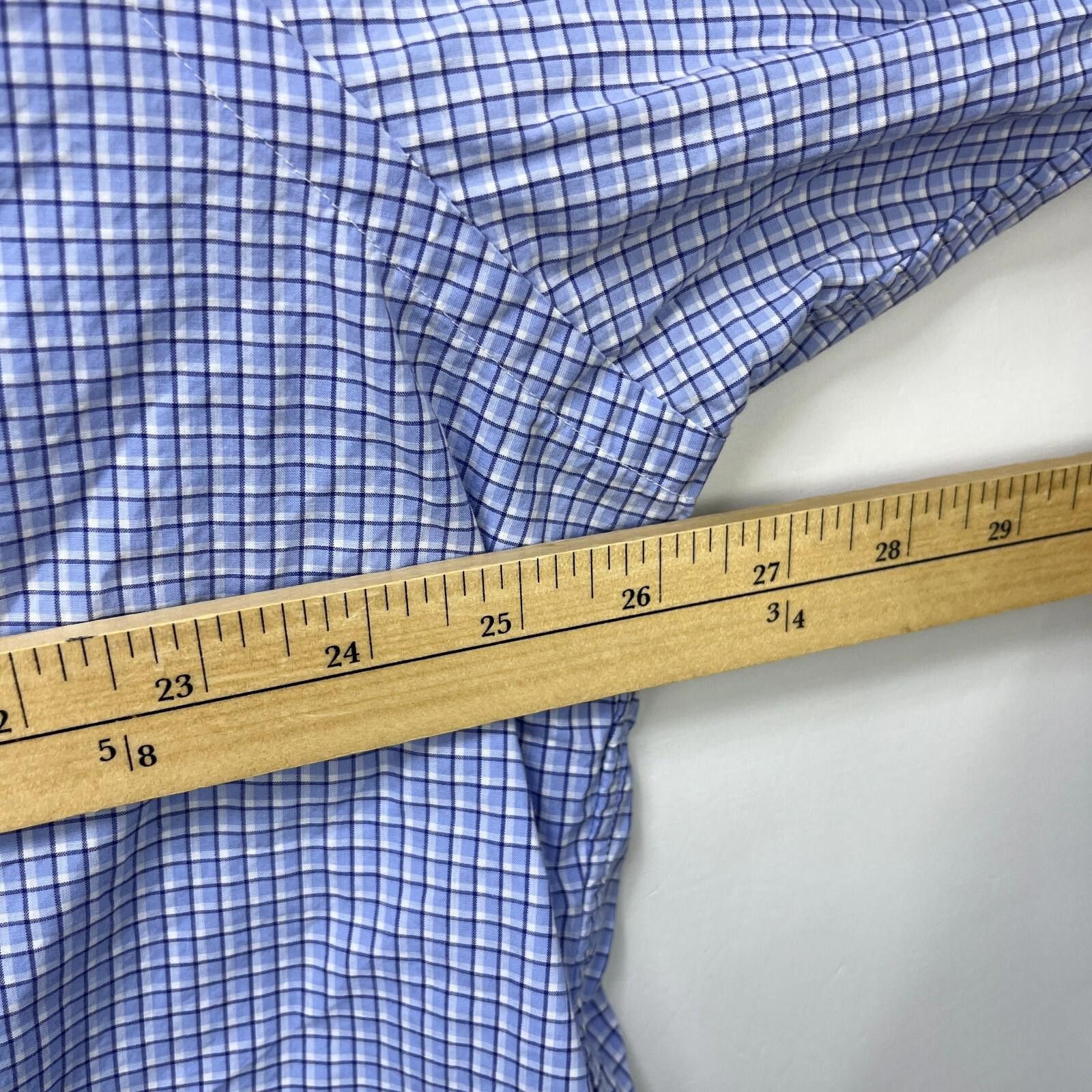 Polo Ralph Lauren Vintage Polo Ralph Lauren Button-Up Shirt Size 18 Size US XXL / EU 58 / 5 - 6 Thumbnail