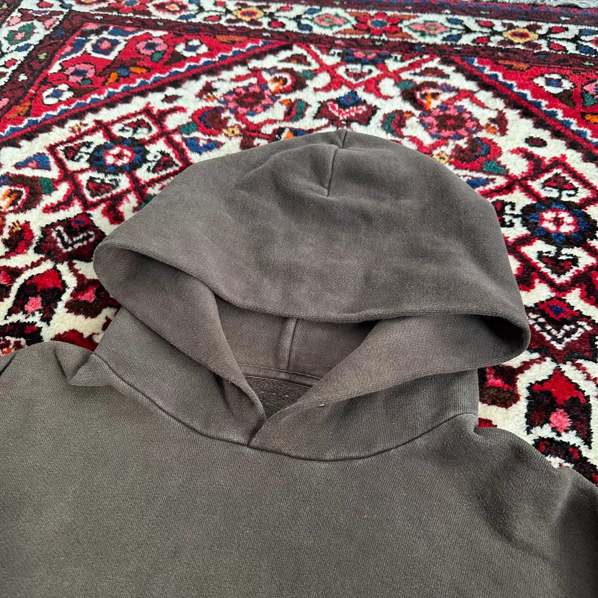 Visvim VISVIM AMPLUS SB HOODIE MUD DYE 1 Size US S / EU 44-46 / 1 - 5 Thumbnail