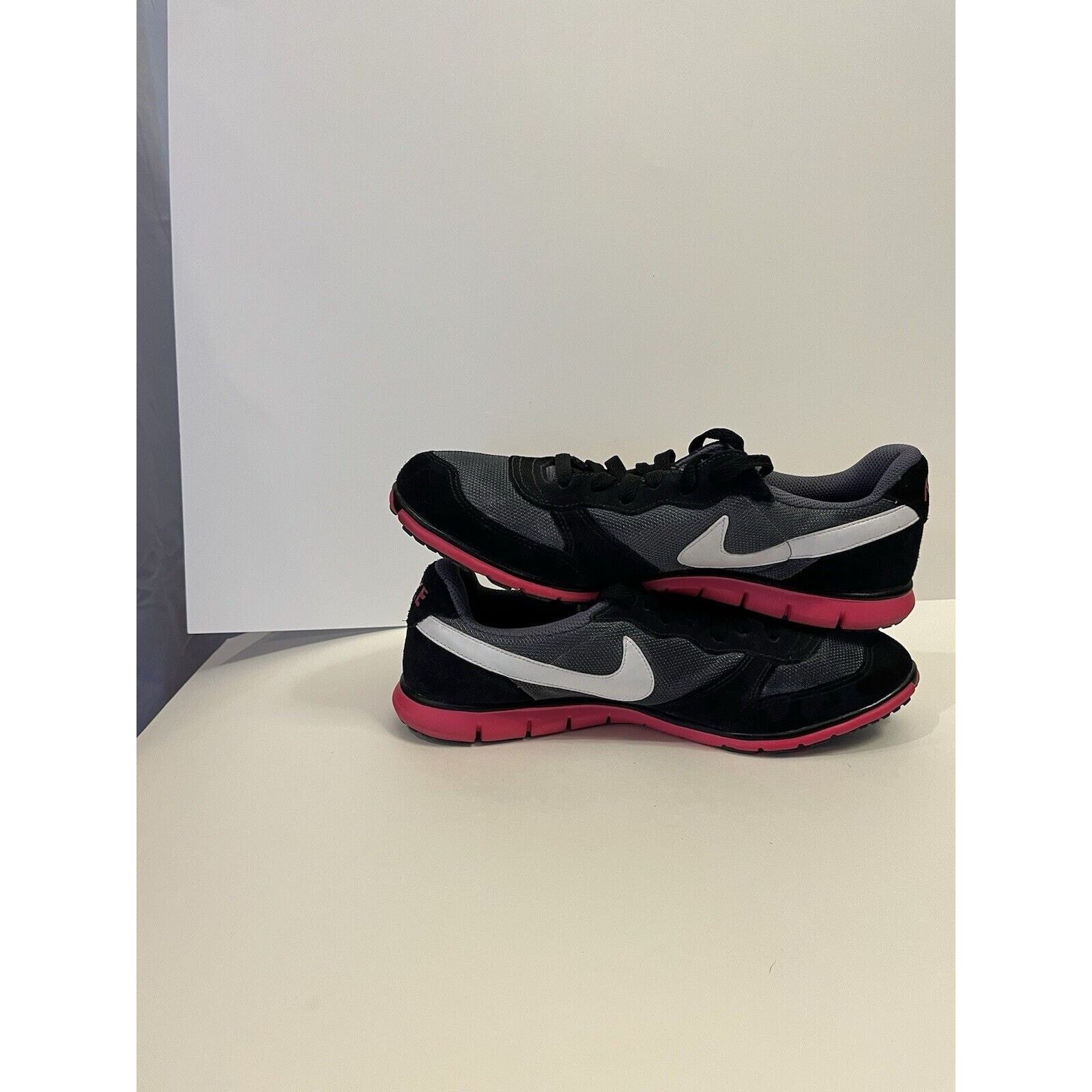 Nike Nike Womens Air Eclipse black/white/pink Running Shoes Sz 9 Size US 9 / IT 39 - 7 Thumbnail
