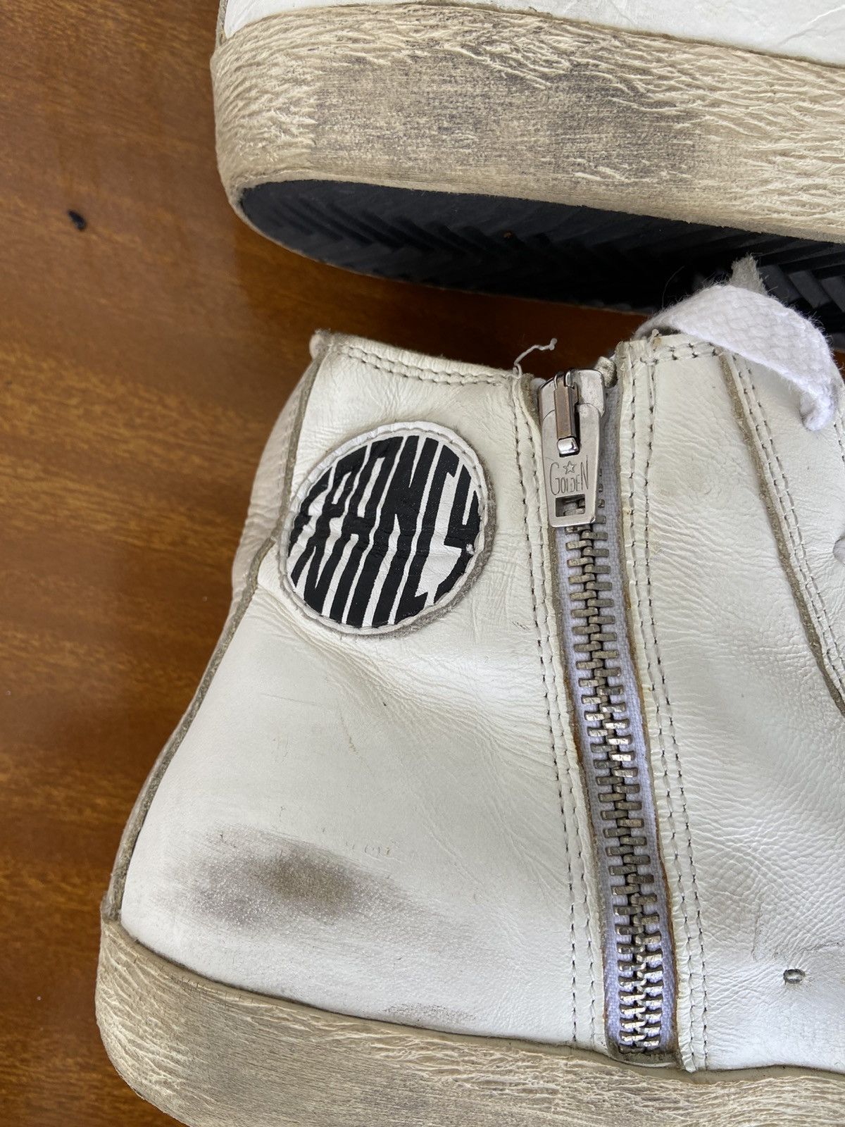 Golden Goose Golden Goose Size US 7 / IT 37 - 9 Thumbnail