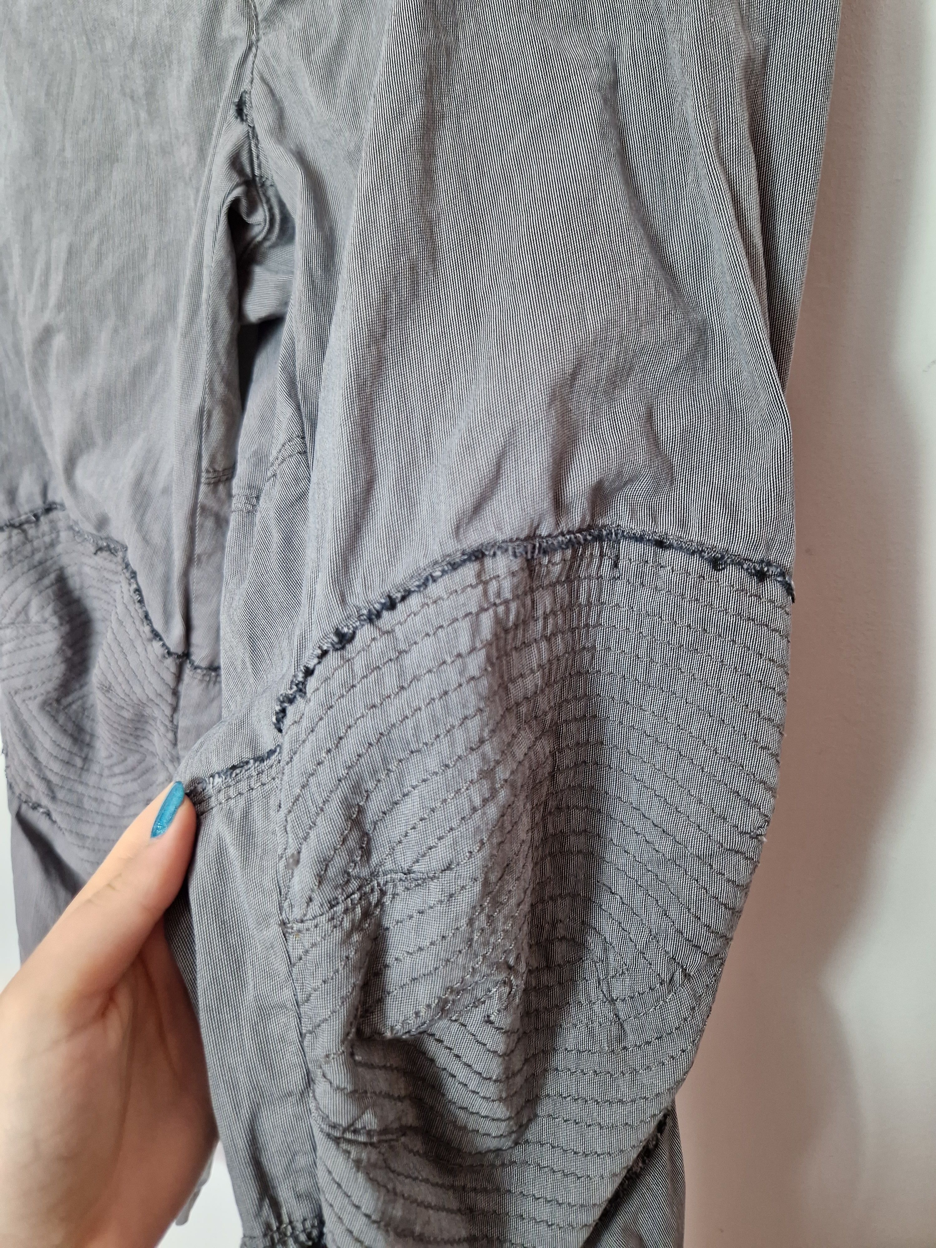 Alexander McQueen SS12 Alexander McQueen moleskin biker pants archive Size US 32 / EU 48 - 4 Thumbnail