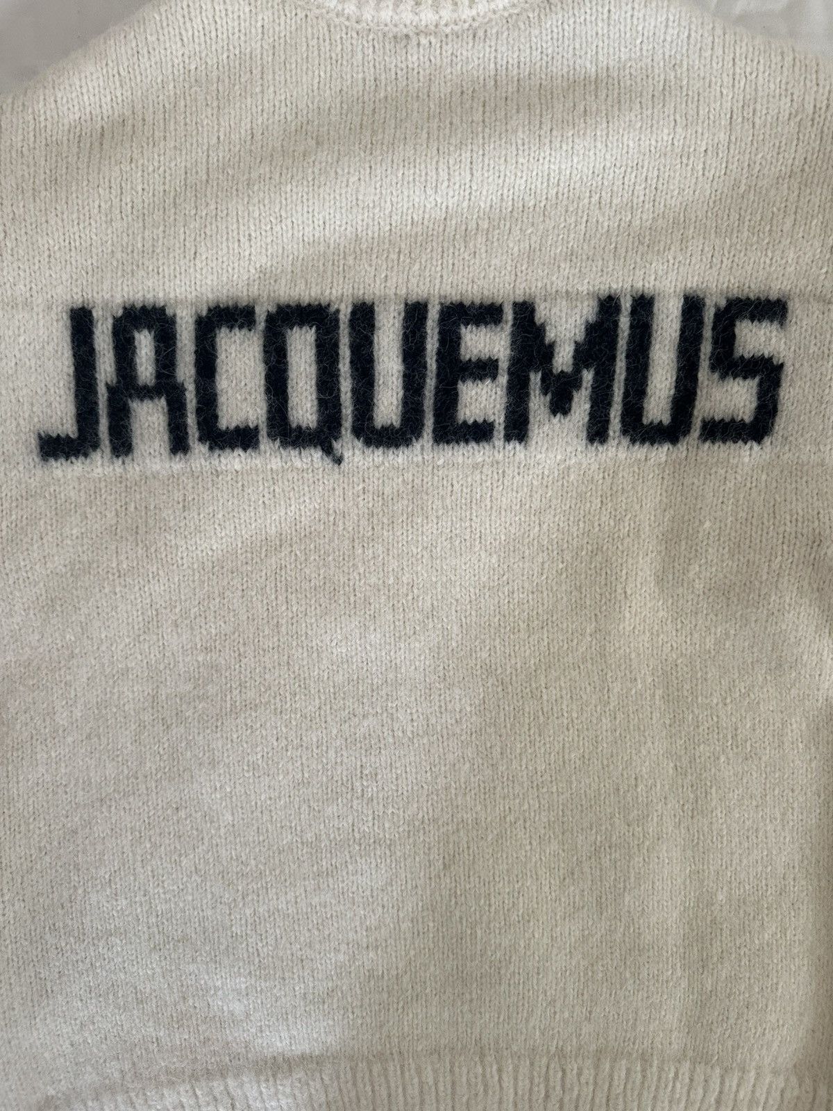 Jacquemus Jacquemus Pavane Knit Size US M / EU 48-50 / 2 - 2 Thumbnail
