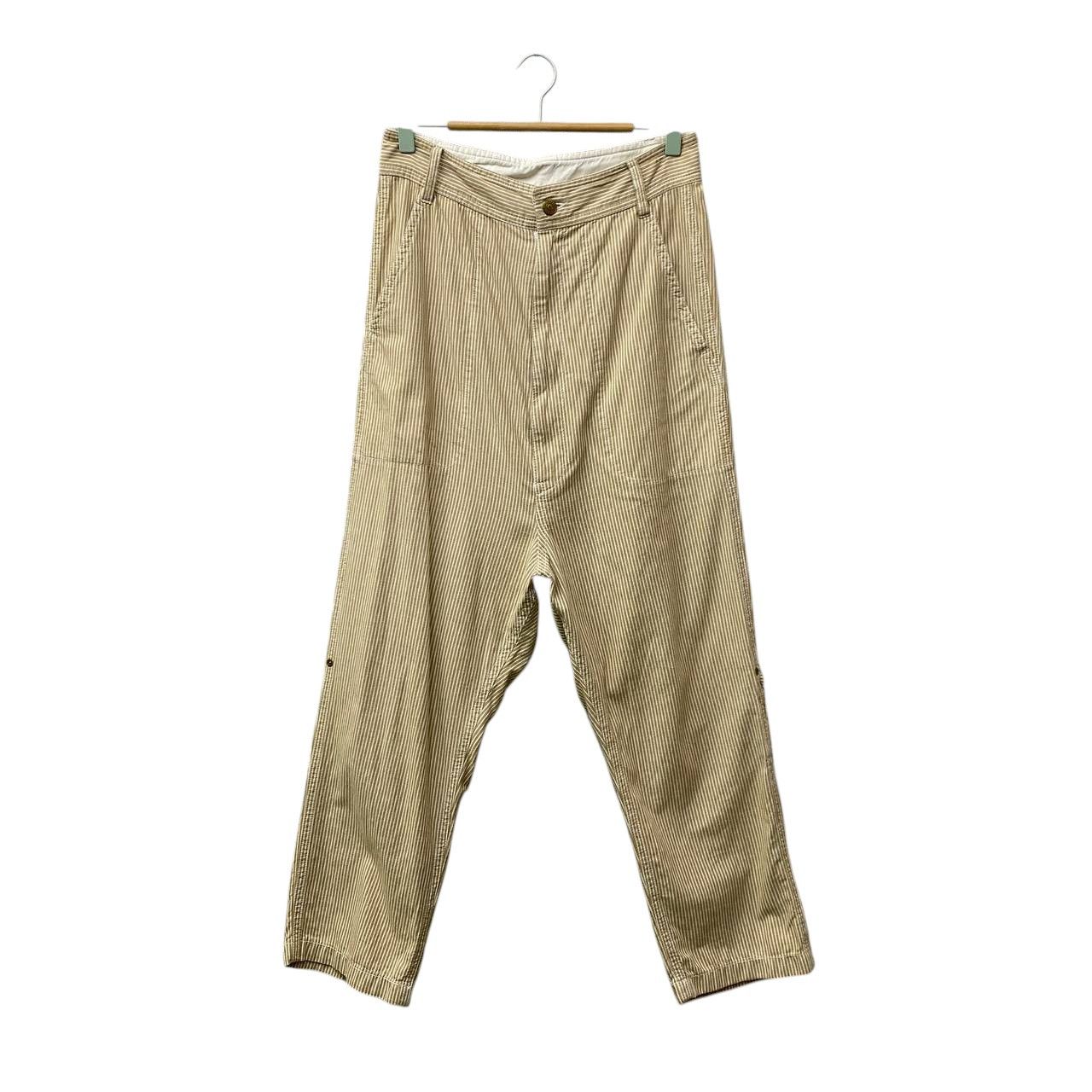 mercibeaucoup Vintage Mercibeaucoup Issey Miyake Drop-Crotch Sarrouel Pant Size US 28 / EU 44 - 1 Thumbnail