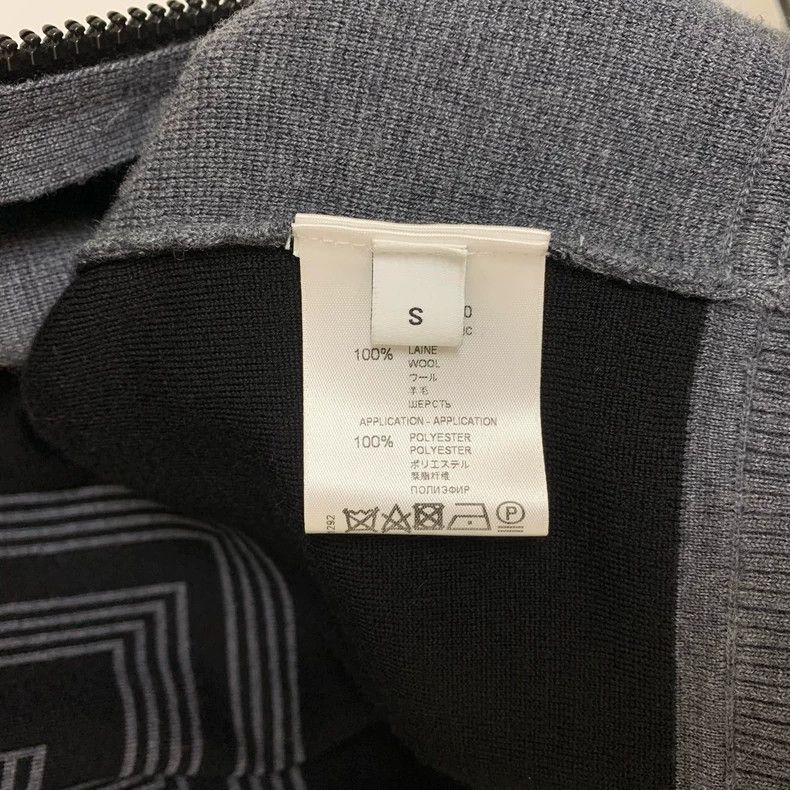 Givenchy Givenchy Popular wool baseball jacket with embroidered lig Size US S / EU 44-46 / 1 - 8 Thumbnail