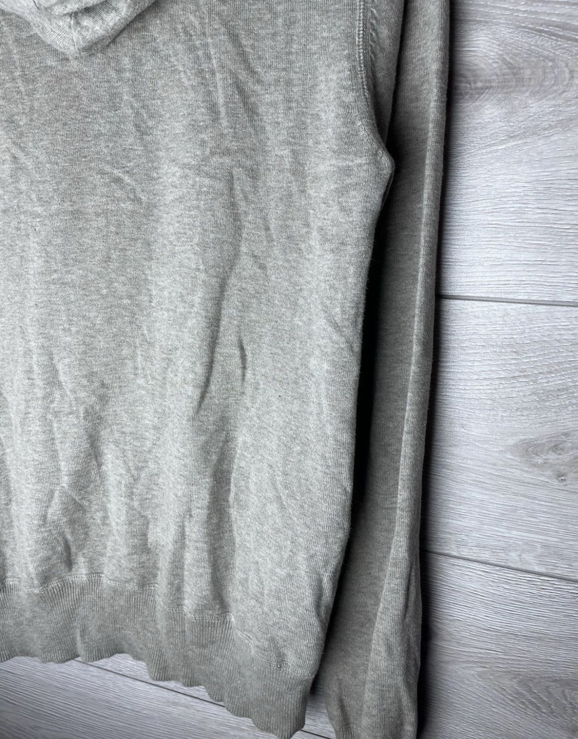 Allsaints Men’s sweater 1/4 zip Allsaints size L Size US L / EU 52-54 / 3 - 12 Thumbnail
