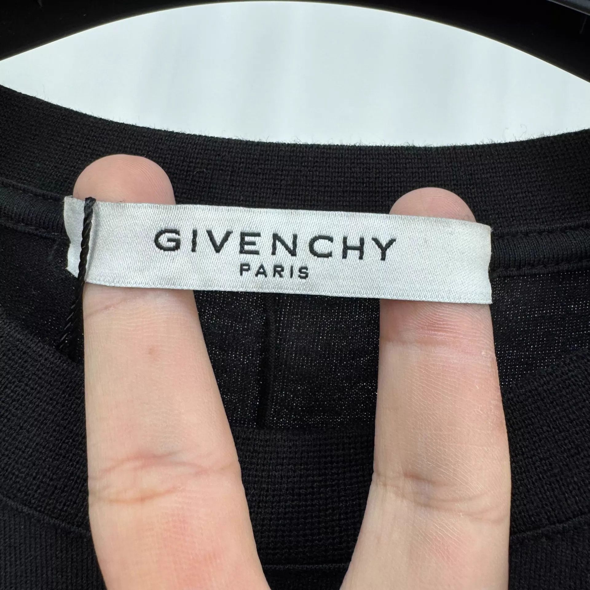 Givenchy Givenchy Deer Print Short Sleeve T-shirt XS Mint Size US XS / EU 42 / 0 - 5 Thumbnail