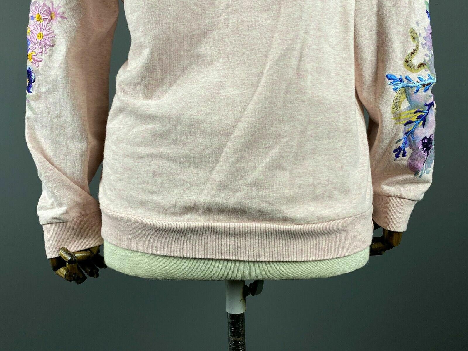 Mammut Mammut Designed Swiss Design Pink Sweatshirt Size M /L Size M / US 6-8 / IT 42-44 - 9 Thumbnail