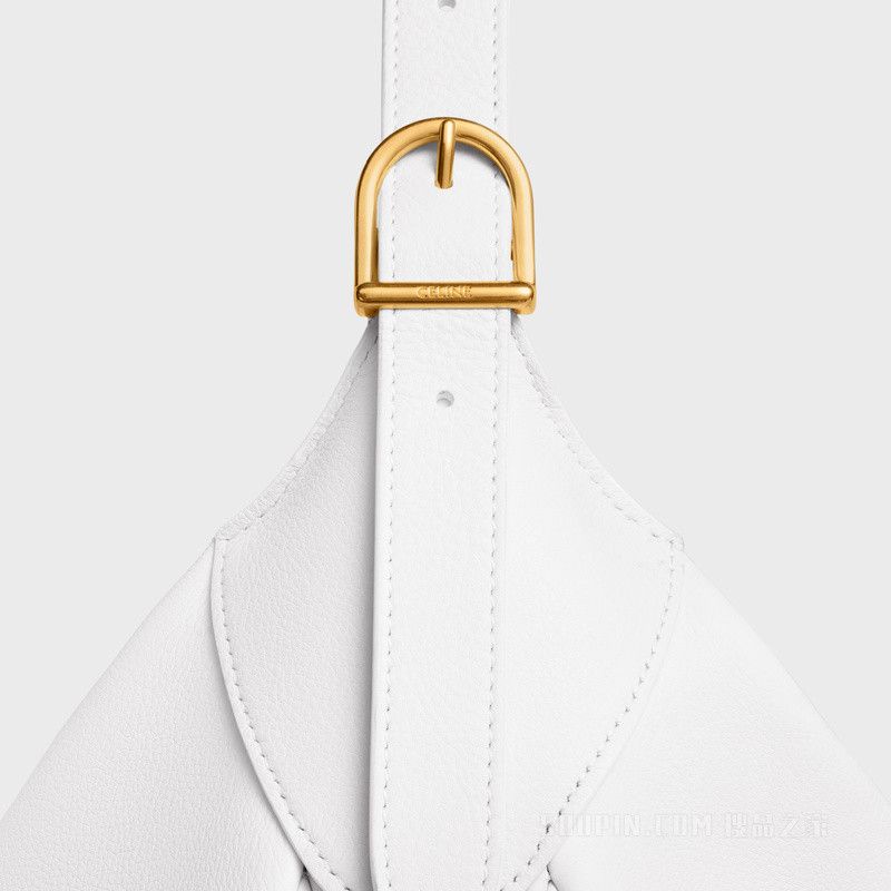 Celine o1bcso1str0725 Size : OS / 110793 Large Bag in Arctic White Size ONE SIZE - 5 Thumbnail