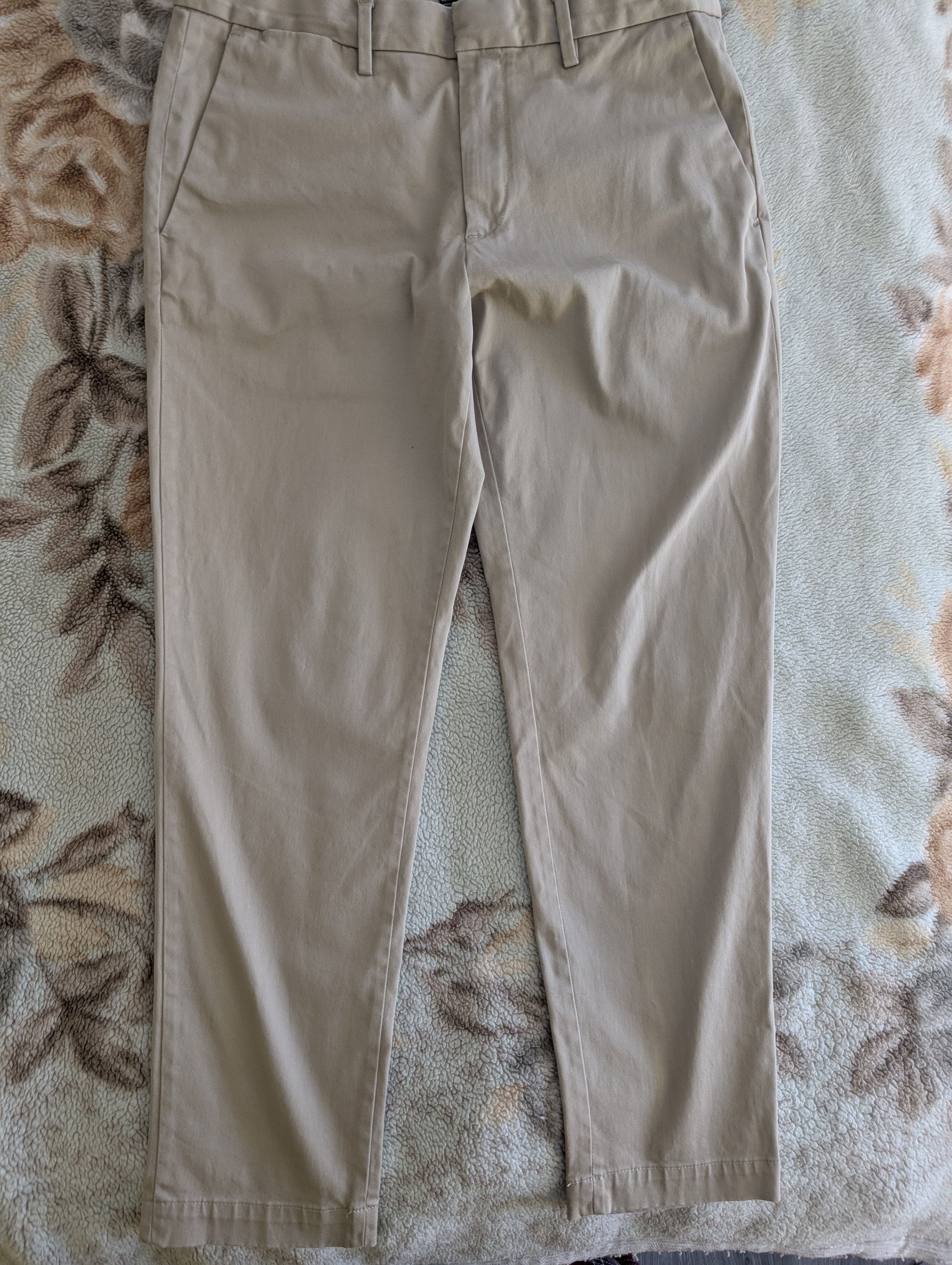 Banana Republic Adrien Pants Size US 32 / EU 48 - 1 Thumbnail