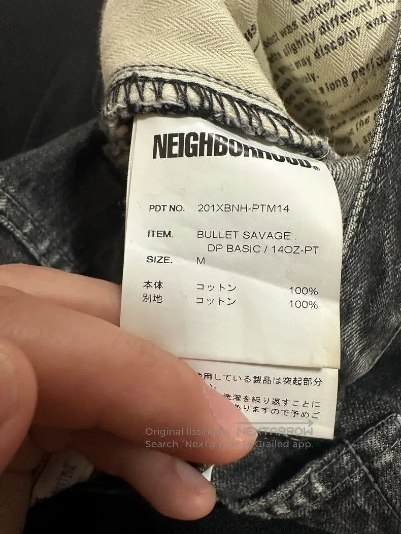 Neighborhood Neighborhood size M Jeans Size US 27 - 5 Thumbnail