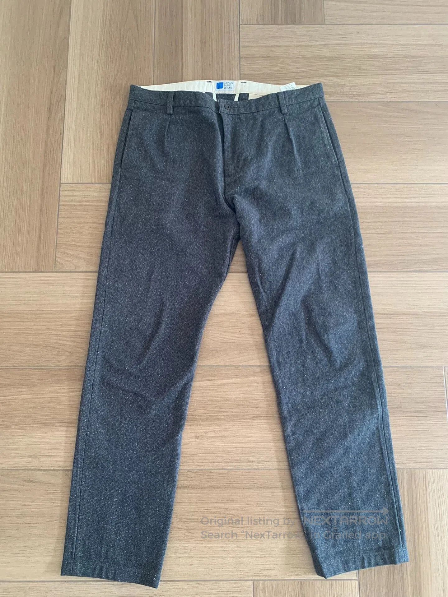 Blue Blue Japan Japan Blue 13oz Pepper Salt Casual Pants. Size US 34 / EU 50 - 1 Thumbnail