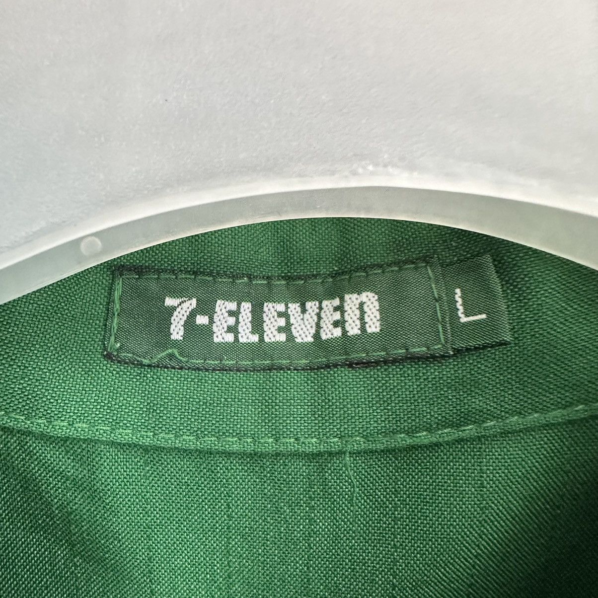 Japanese Brand Seven Eleven 7e Uniform Vintage A792 Size US L / EU 52-54 / 3 - 10 Thumbnail