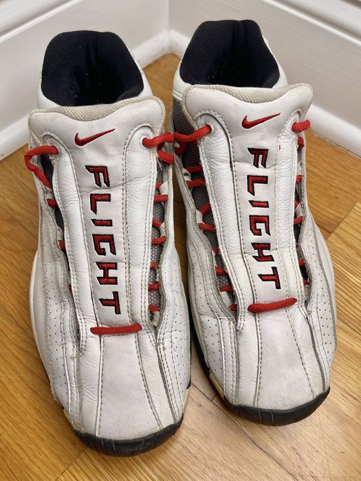 Nike hot sale flight vintage